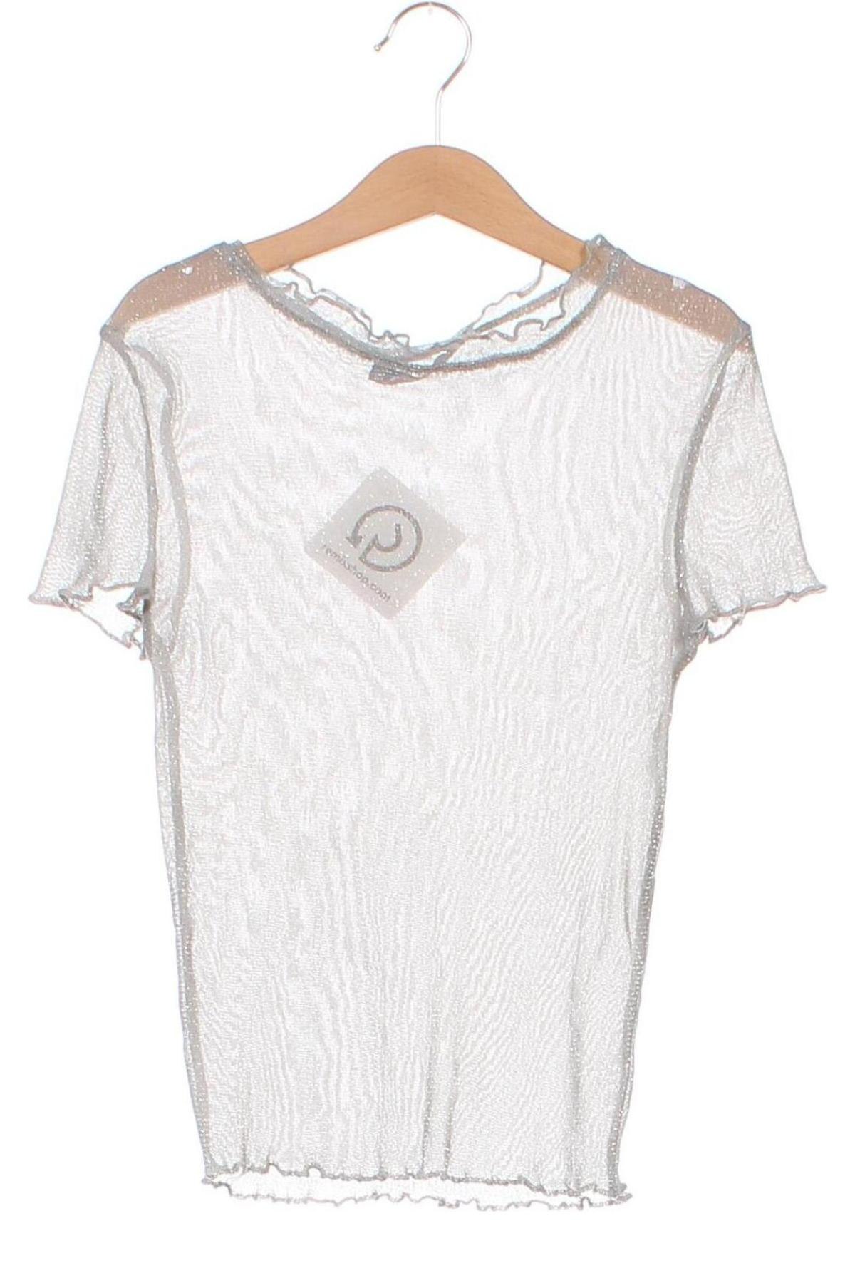 Damen Shirt Fb Sister, Größe XS, Farbe Silber, Preis 5,60 €