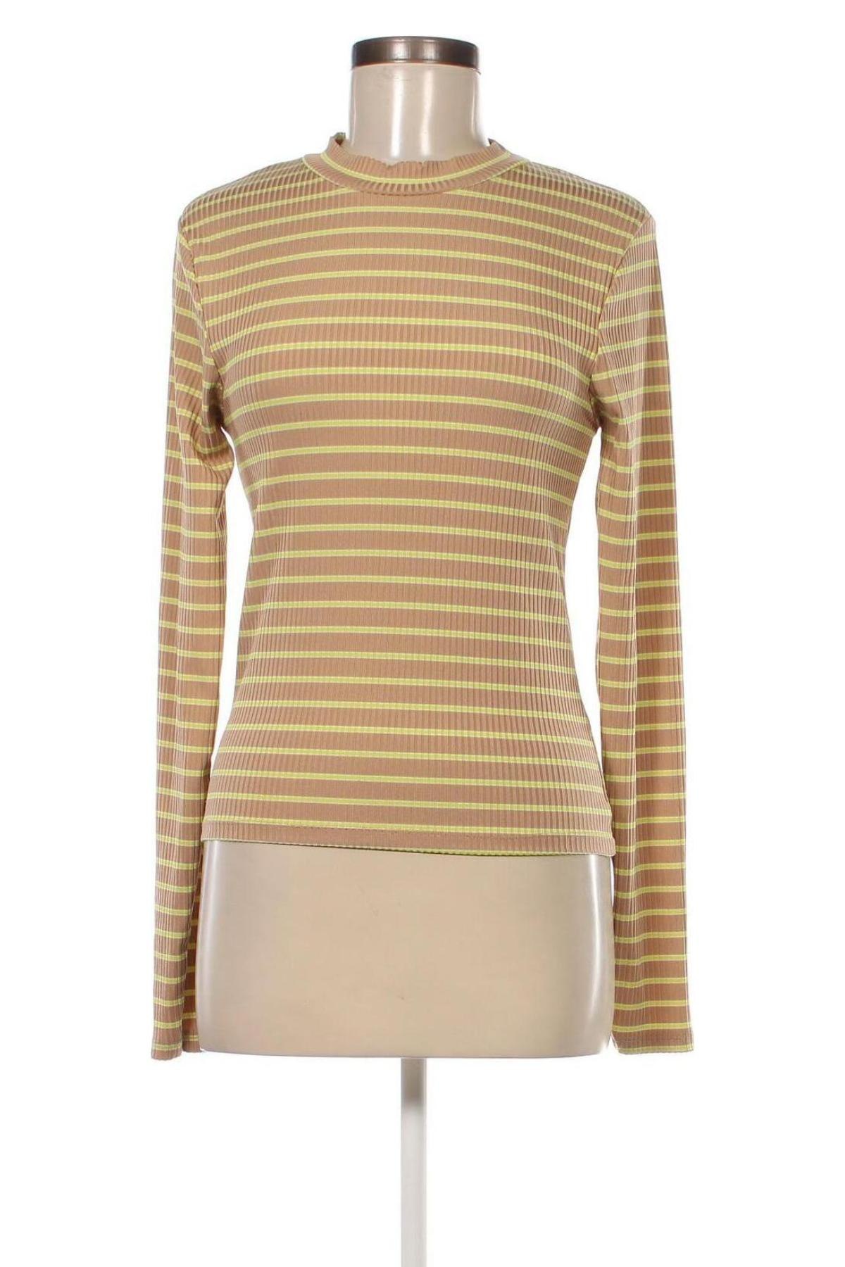 Damen Shirt Fb Sister, Größe L, Farbe Beige, Preis 4,96 €