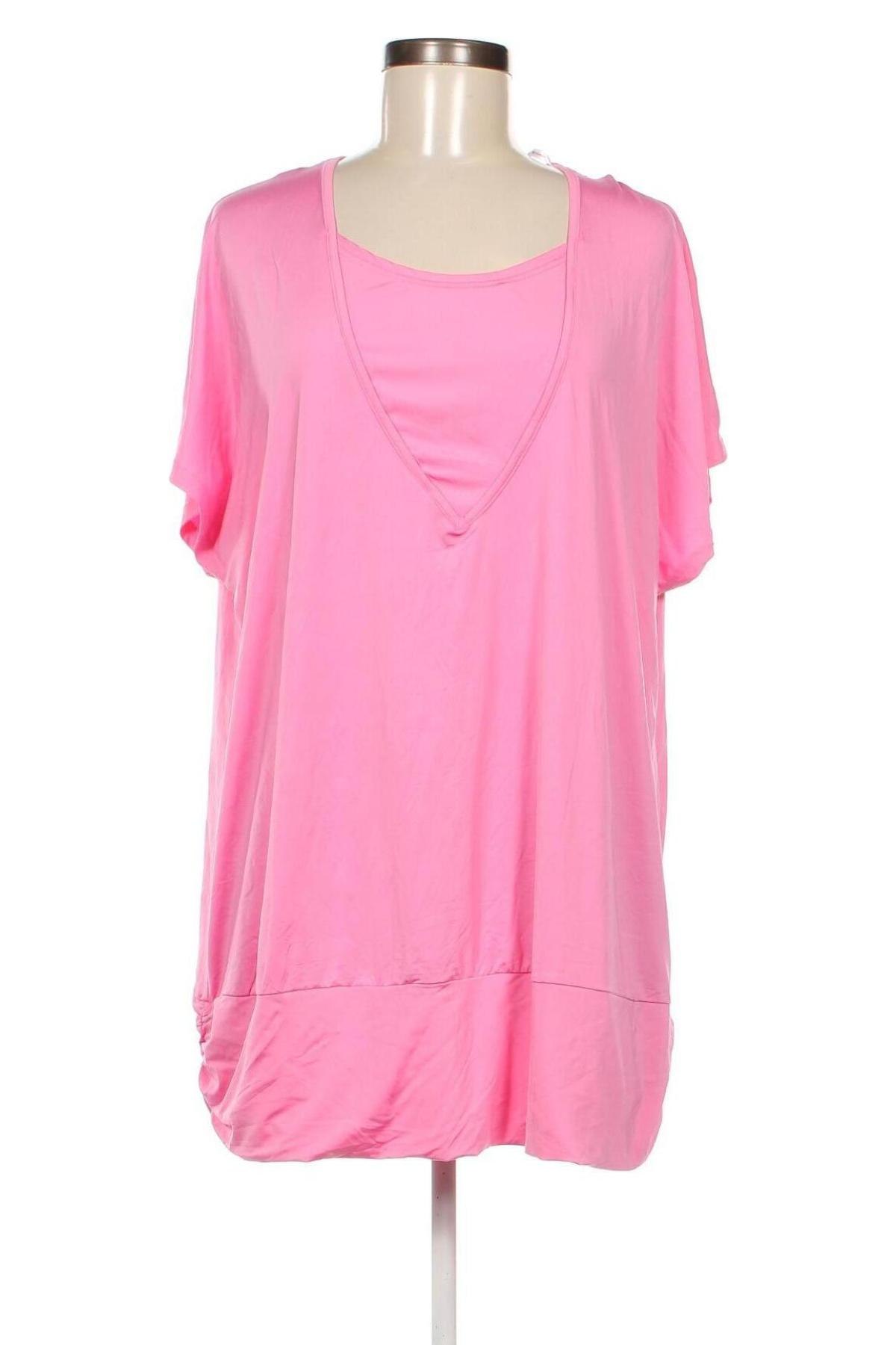 Damen Shirt Finnwear, Größe XXL, Farbe Rosa, Preis € 4,99