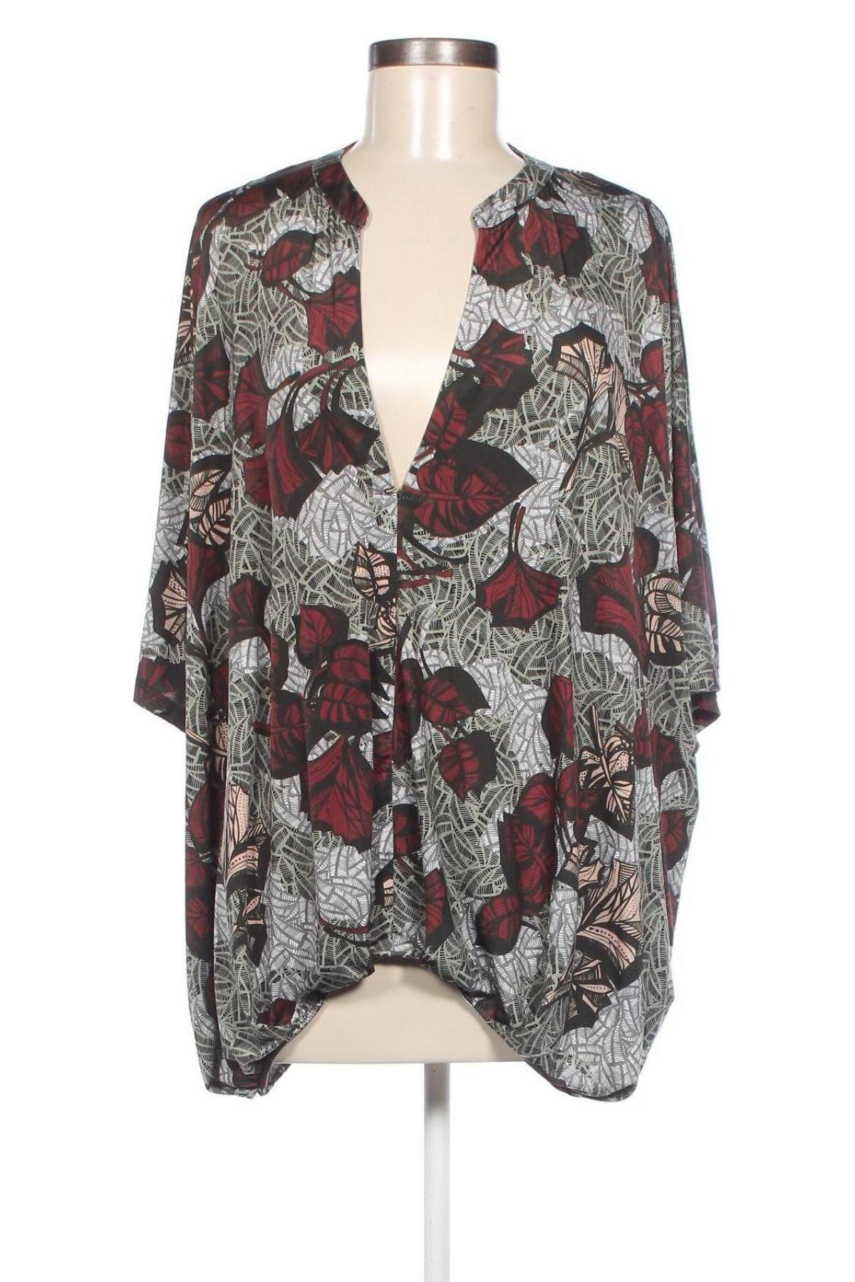 Дамска блуза Fiorella Rubino, Размер M, Цвят Многоцветен, Цена 85,64 лв.