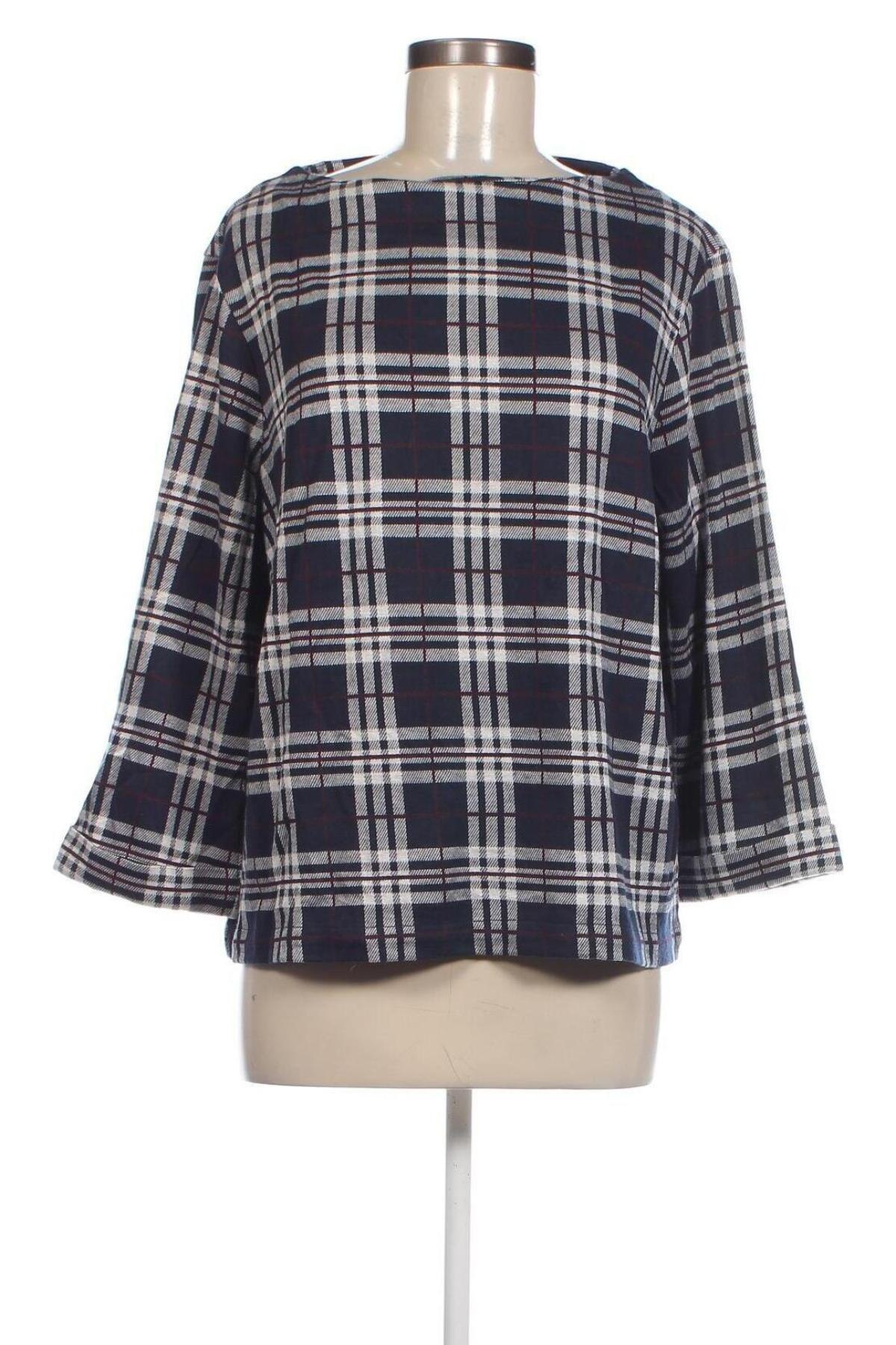 Дамска блуза Franco Callegari, Размер XL, Цвят Син, Цена 6,84 лв.