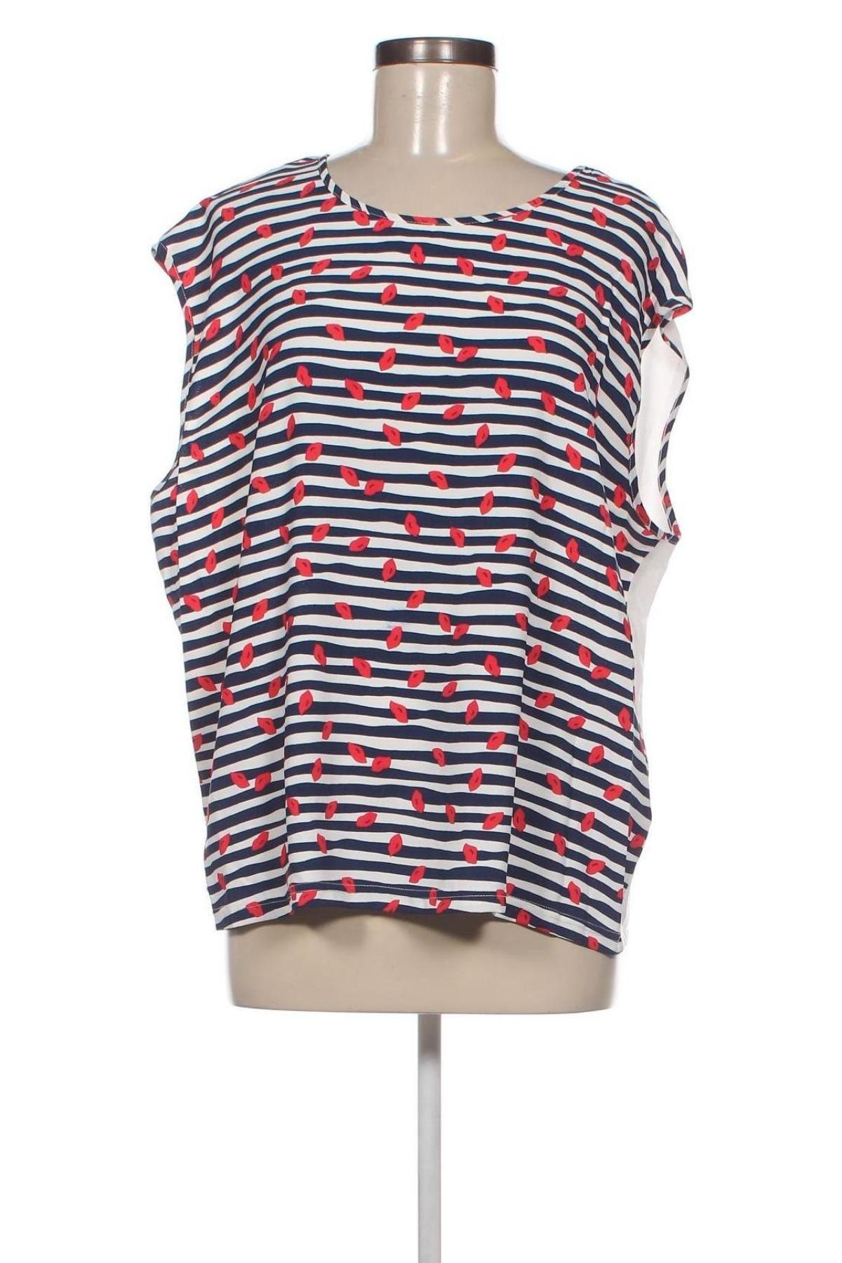 Γυναικεία μπλούζα Gabrielle by Molly Bracken, Μέγεθος XL, Χρώμα Πολύχρωμο, Τιμή 5,95 €