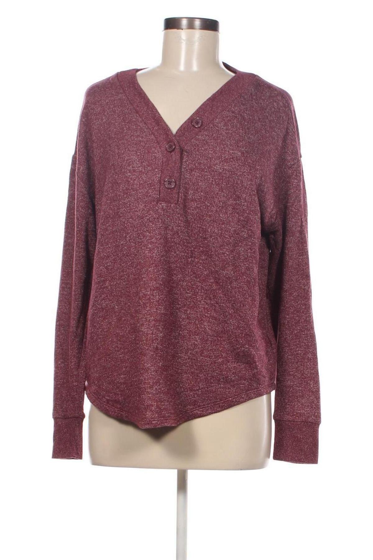 Γυναικεία μπλούζα Gap, Μέγεθος S, Χρώμα Κόκκινο, Τιμή 1,86 €