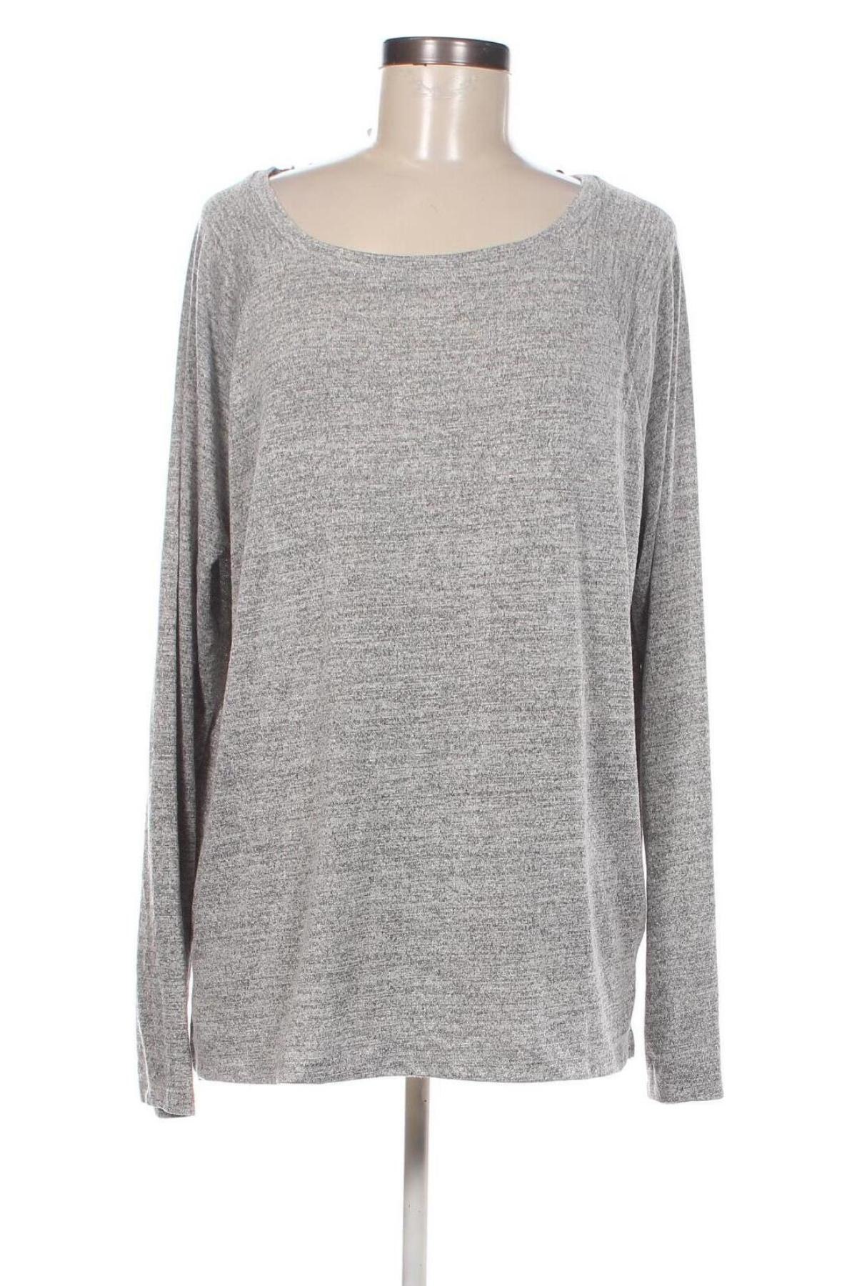 Γυναικεία μπλούζα Gap, Μέγεθος XL, Χρώμα Γκρί, Τιμή 4,95 €