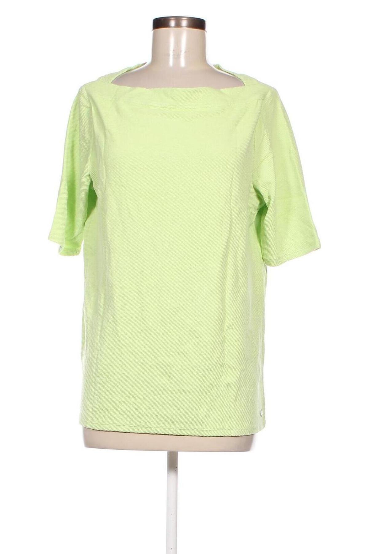 Damen Shirt Garcia, Größe L, Farbe Grün, Preis € 5,99