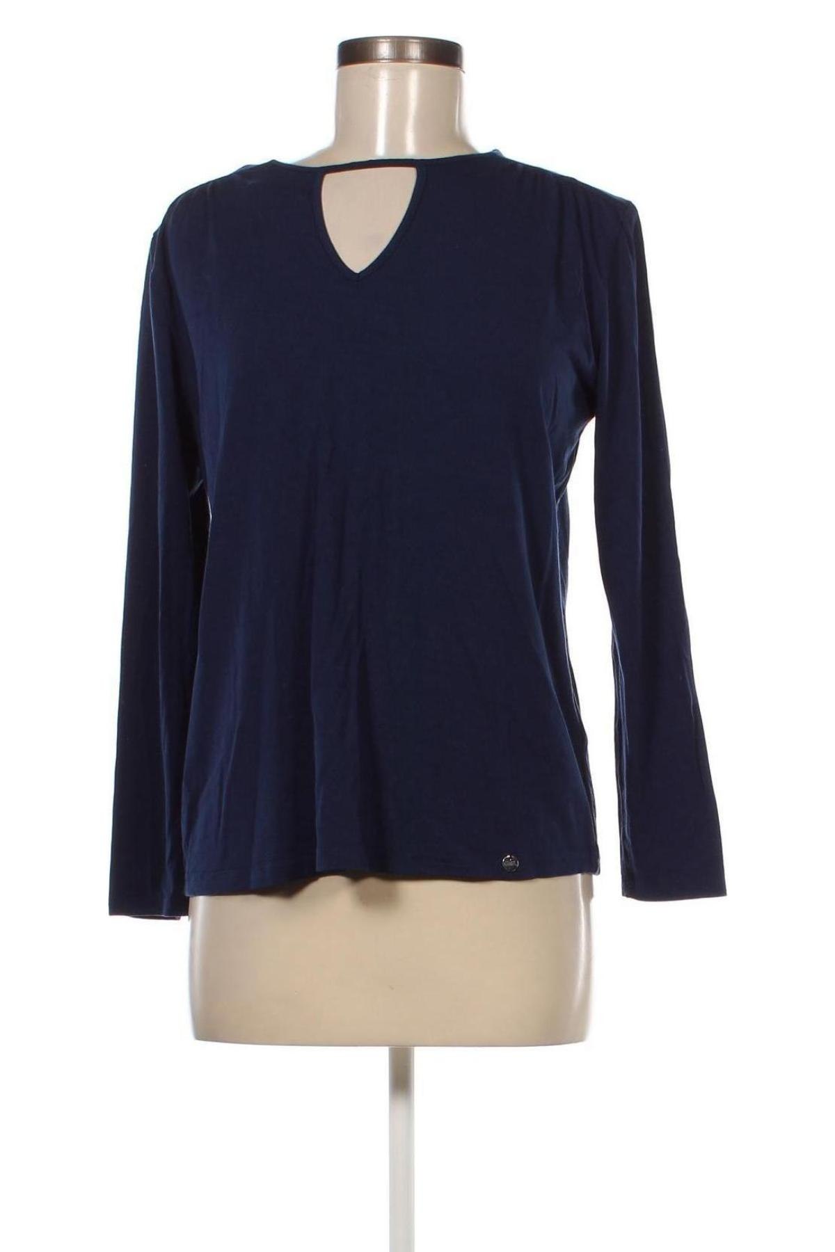 Γυναικεία μπλούζα Gatta, Μέγεθος M, Χρώμα Μπλέ, Τιμή 5,45 €