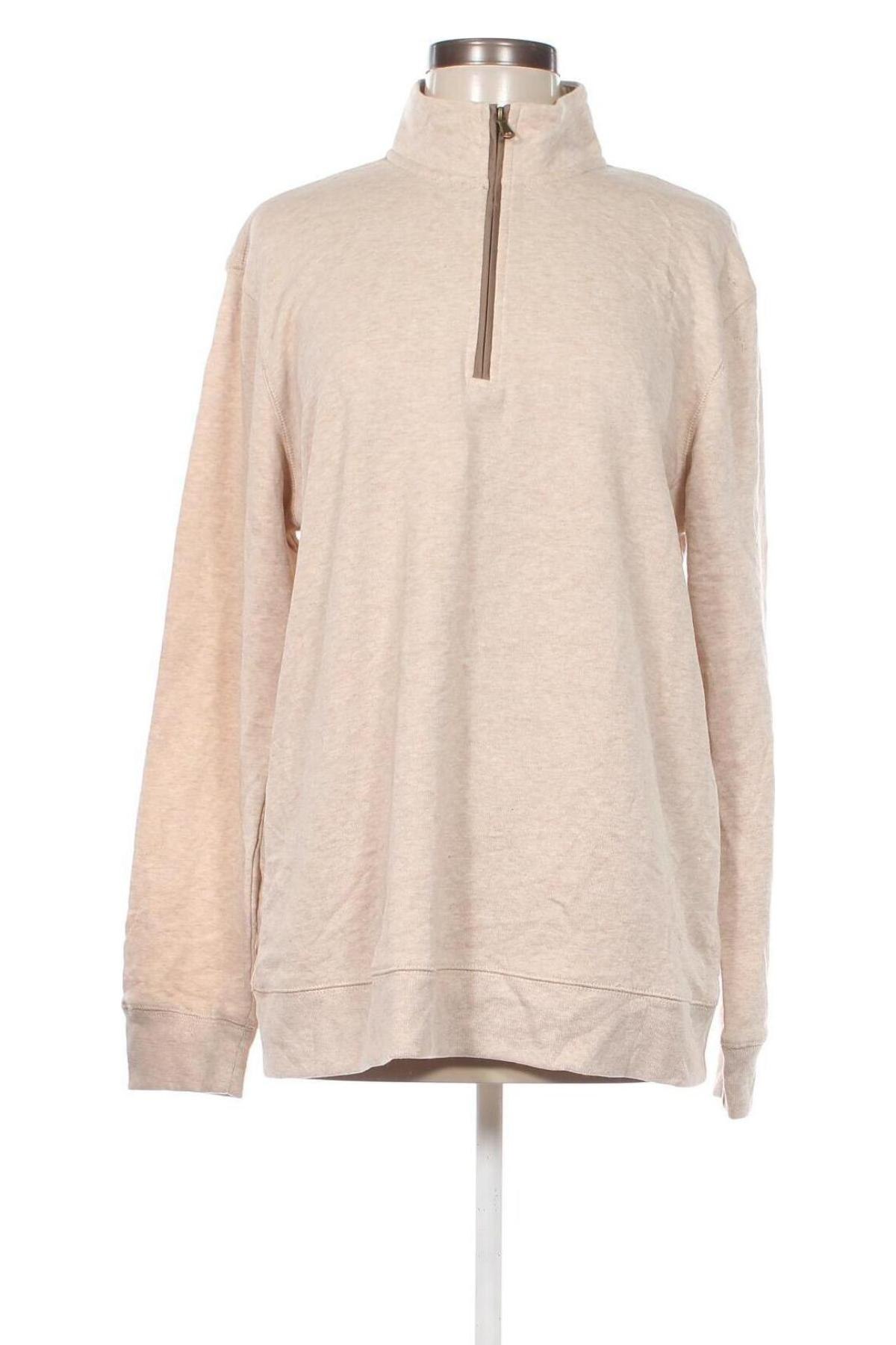 Damen Shirt George, Größe M, Farbe Beige, Preis 5,29 €