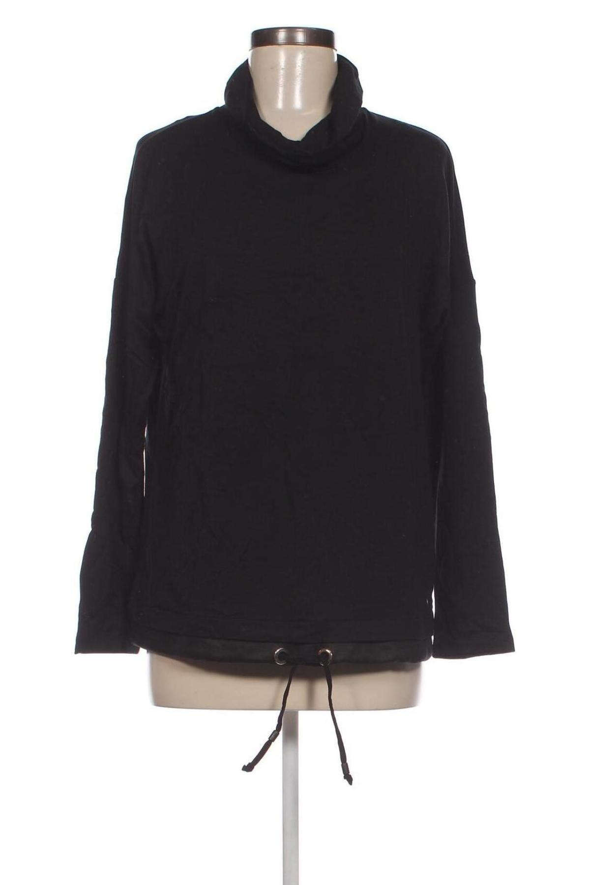 Γυναικεία μπλούζα Gerry Weber, Μέγεθος M, Χρώμα Μαύρο, Τιμή 4,75 €