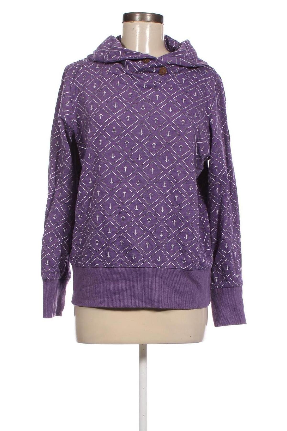 Damen Shirt Gina, Größe L, Farbe Lila, Preis 13,22 €