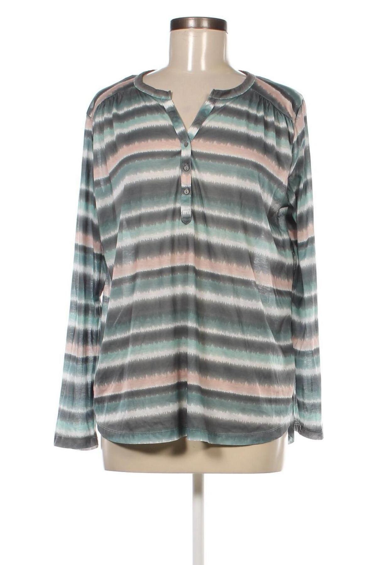 Damen Shirt Gina Benotti, Größe XL, Farbe Mehrfarbig, Preis 4,33 €
