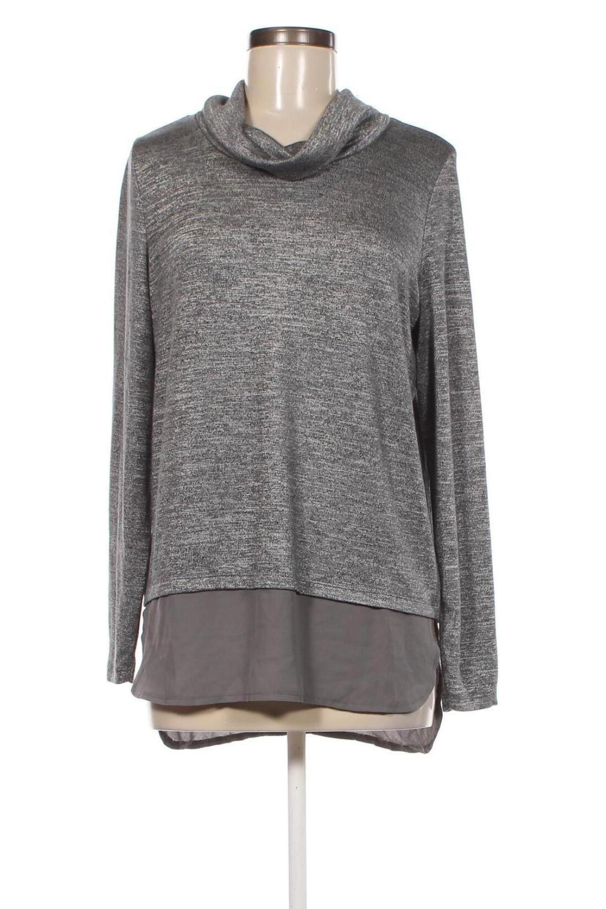 Damen Shirt Gina Benotti, Größe S, Farbe Grau, Preis 2,64 €