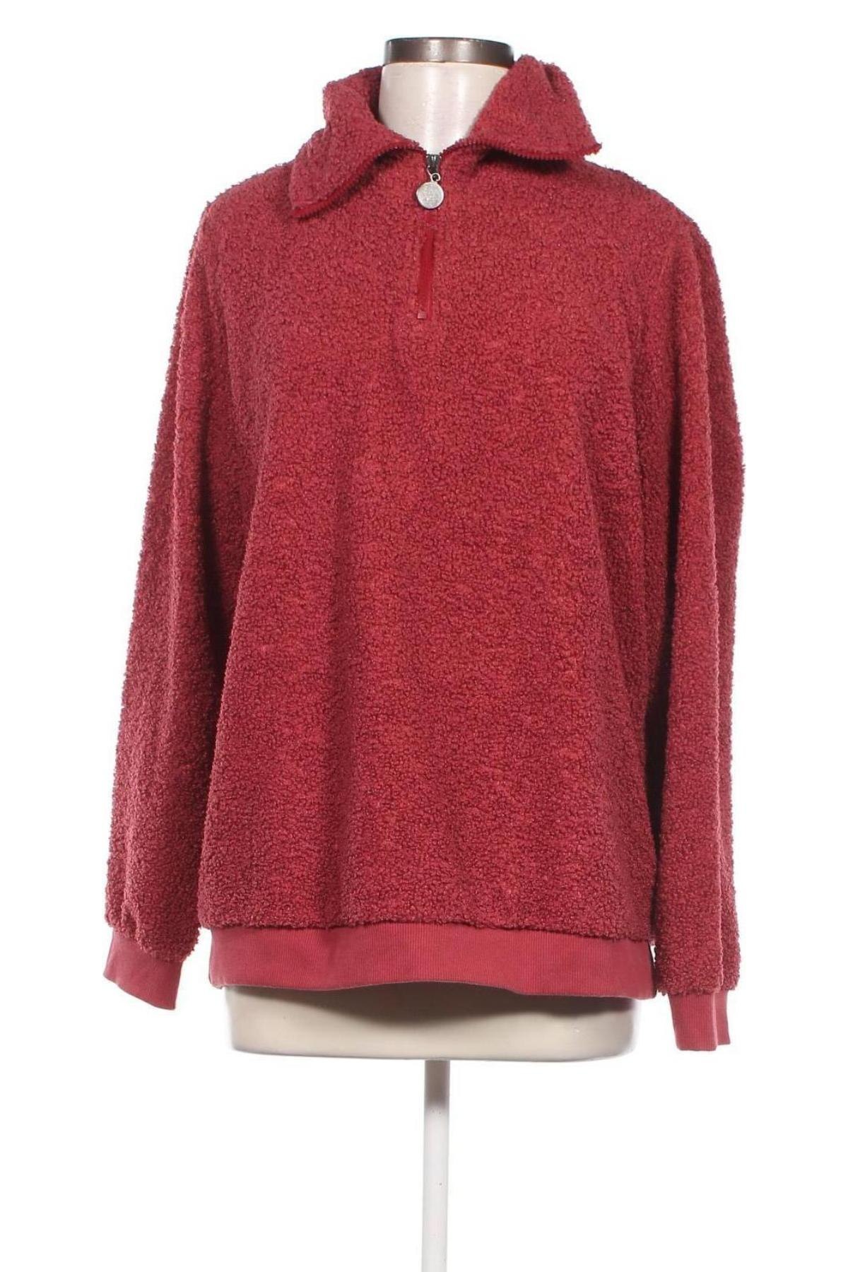 Damen Shirt Gina Benotti, Größe XL, Farbe Rot, Preis 6,48 €