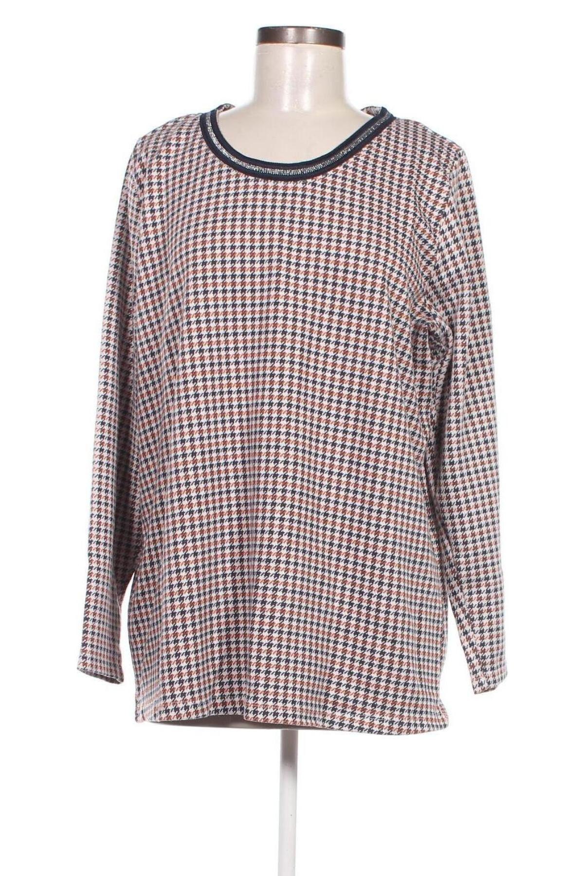 Damen Shirt Gina Benotti, Größe XL, Farbe Mehrfarbig, Preis € 4,89