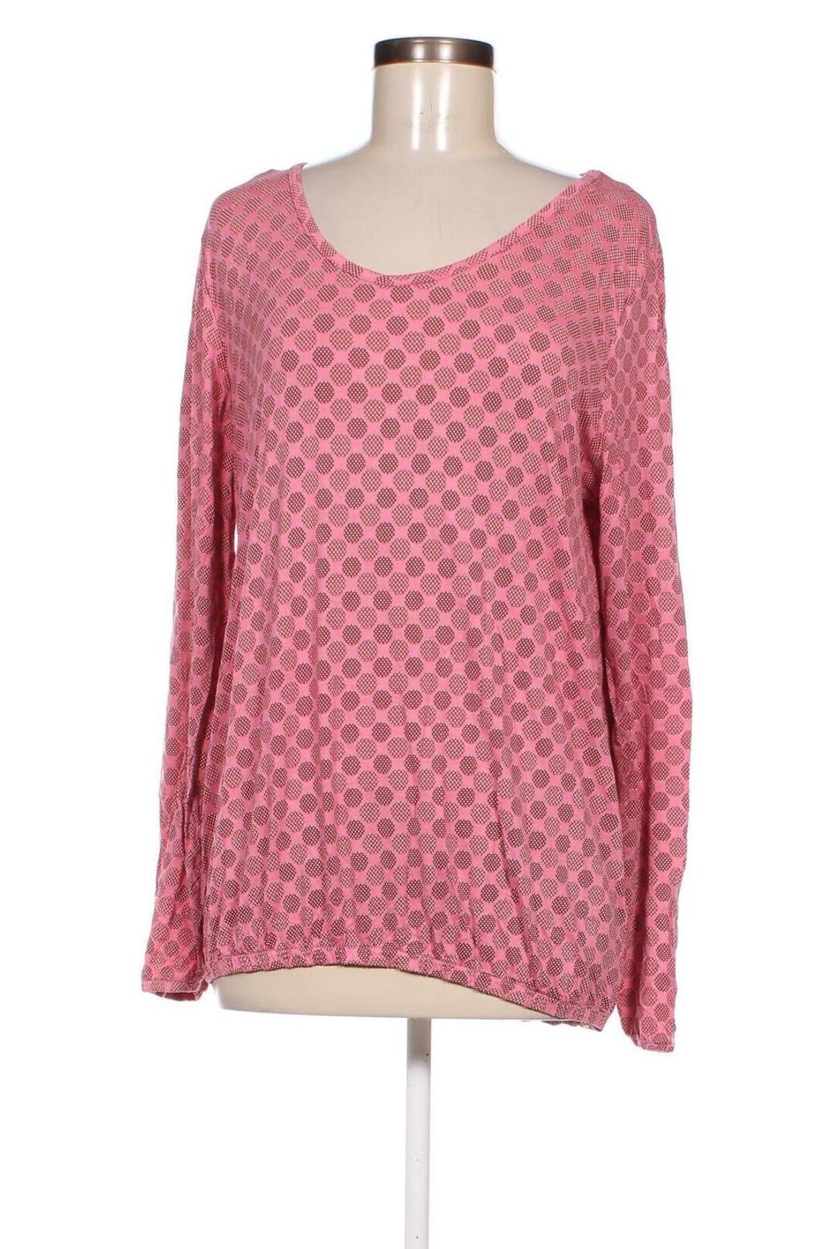 Damen Shirt Gina Benotti, Größe M, Farbe Mehrfarbig, Preis € 2,64