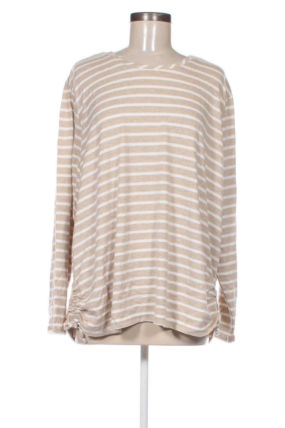 Damen Shirt Gina Benotti, Größe XL, Farbe Beige, Preis € 6,08