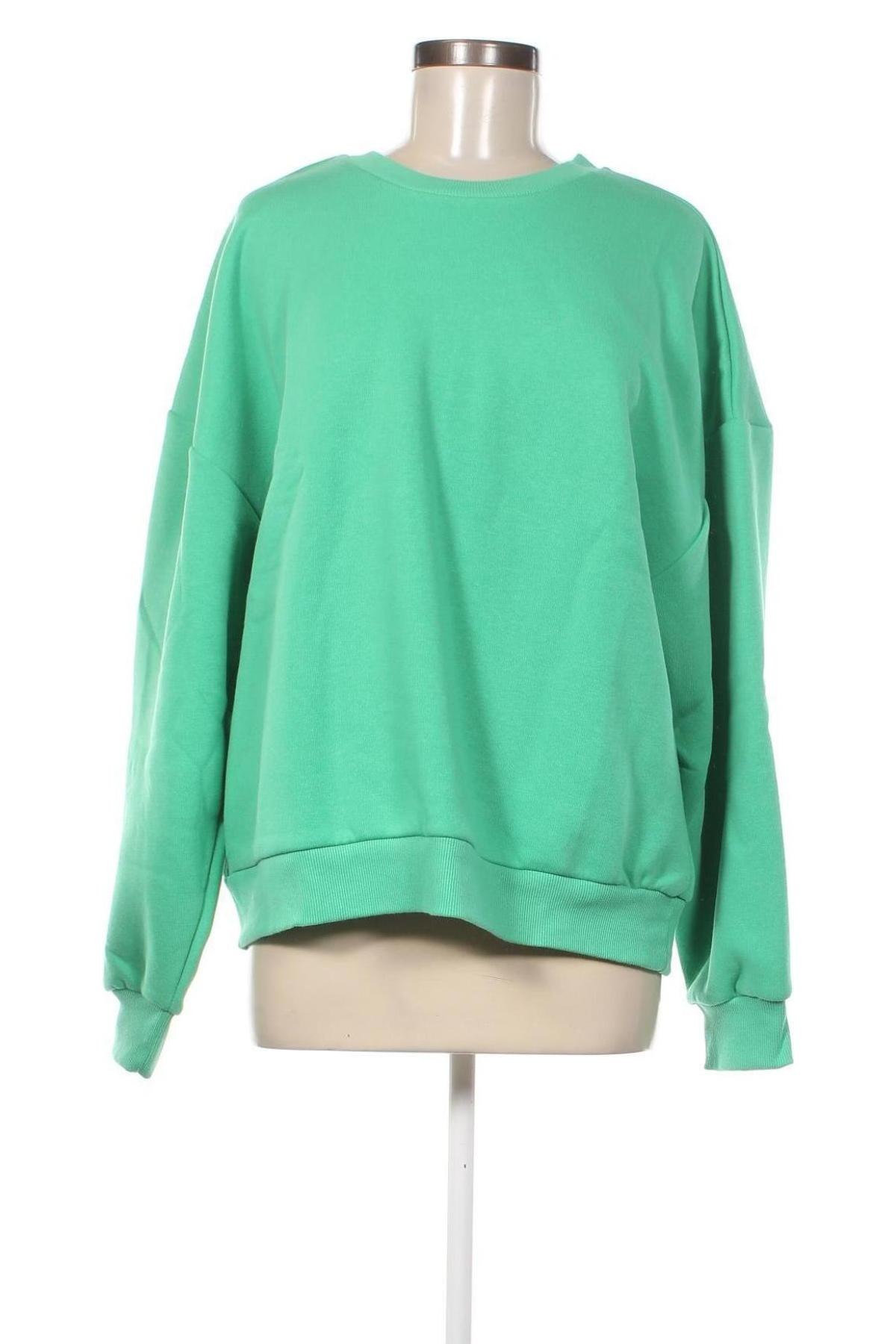 Damen Shirt Gina Tricot, Größe XL, Farbe Grün, Preis 5,69 €