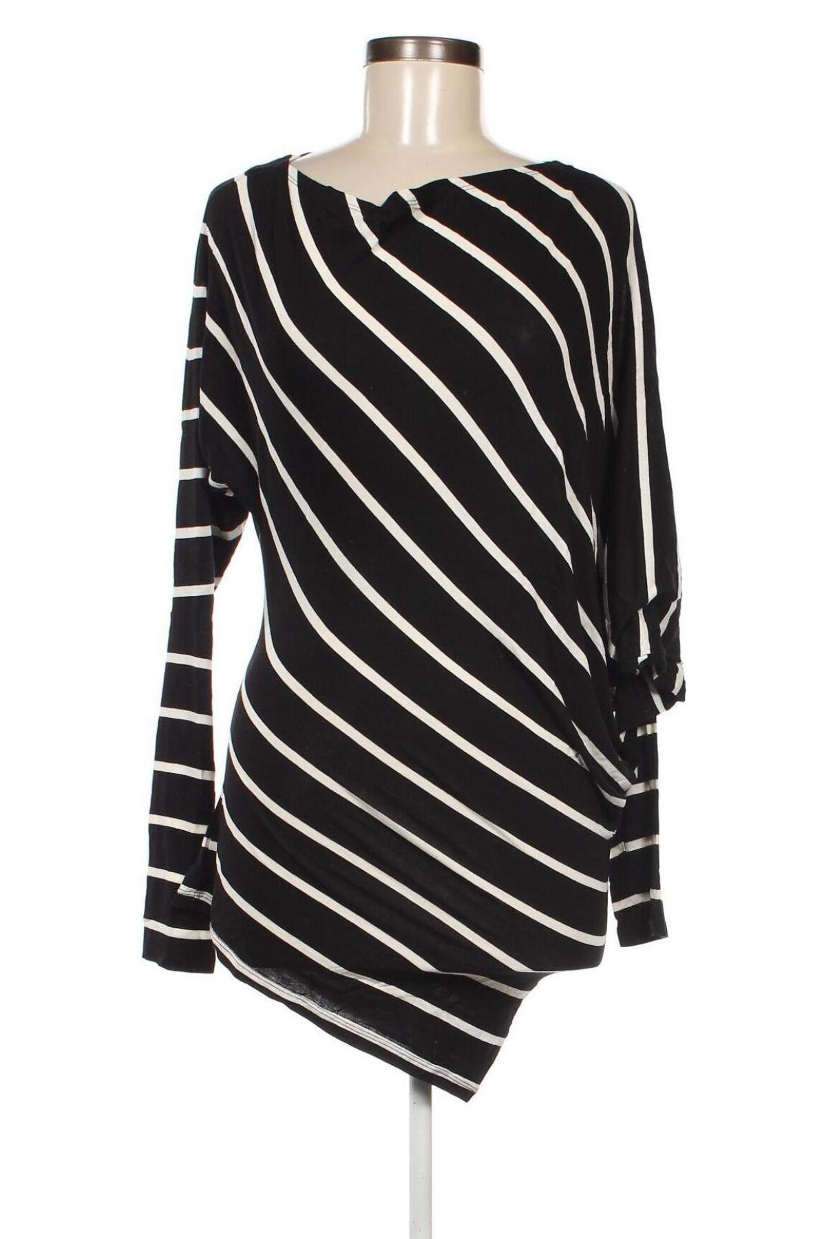 Damen Shirt Gina Tricot, Größe M, Farbe Schwarz, Preis € 2,78
