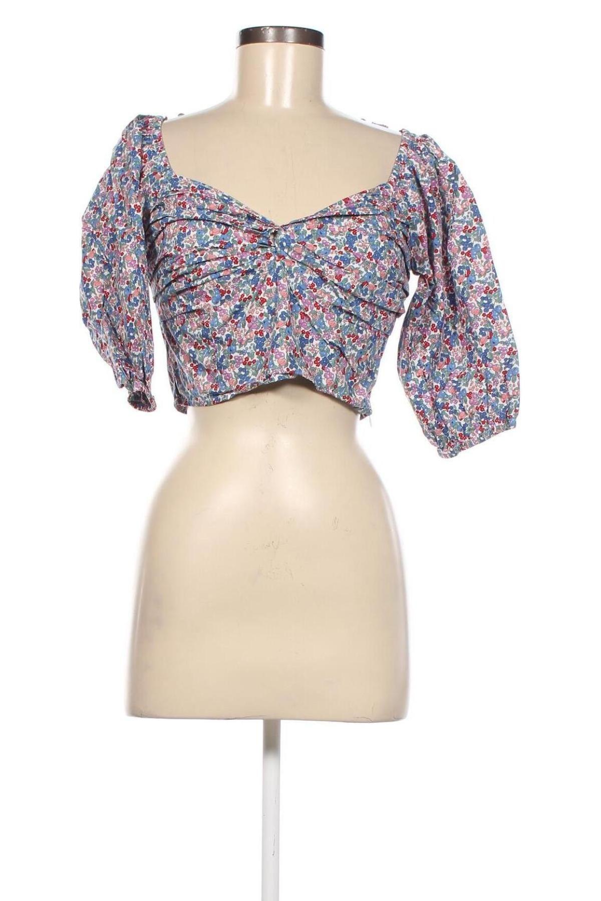 Дамска блуза Glamorous, Размер M, Цвят Многоцветен, Цена 19,94 лв.