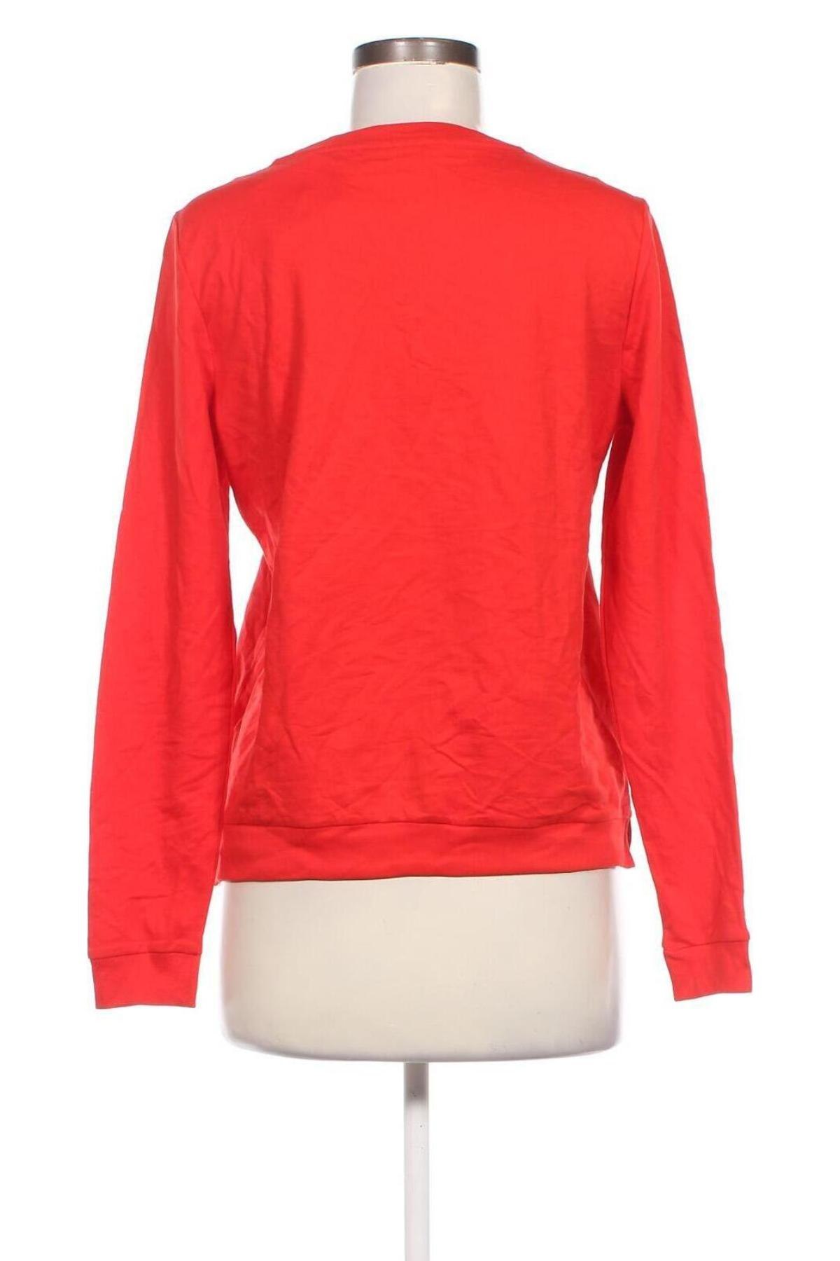 Damen Shirt Groggy, Größe M, Farbe Rot, Preis 4,10 €