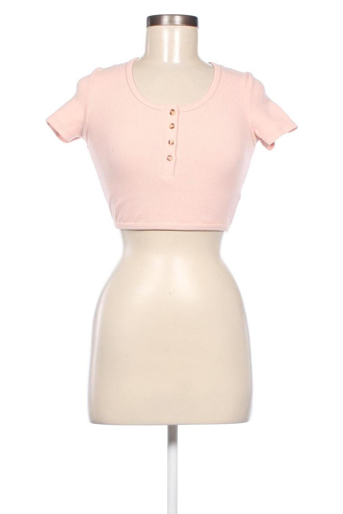 Damen Shirt Guess, Größe S, Farbe Rosa, Preis 27,84 €