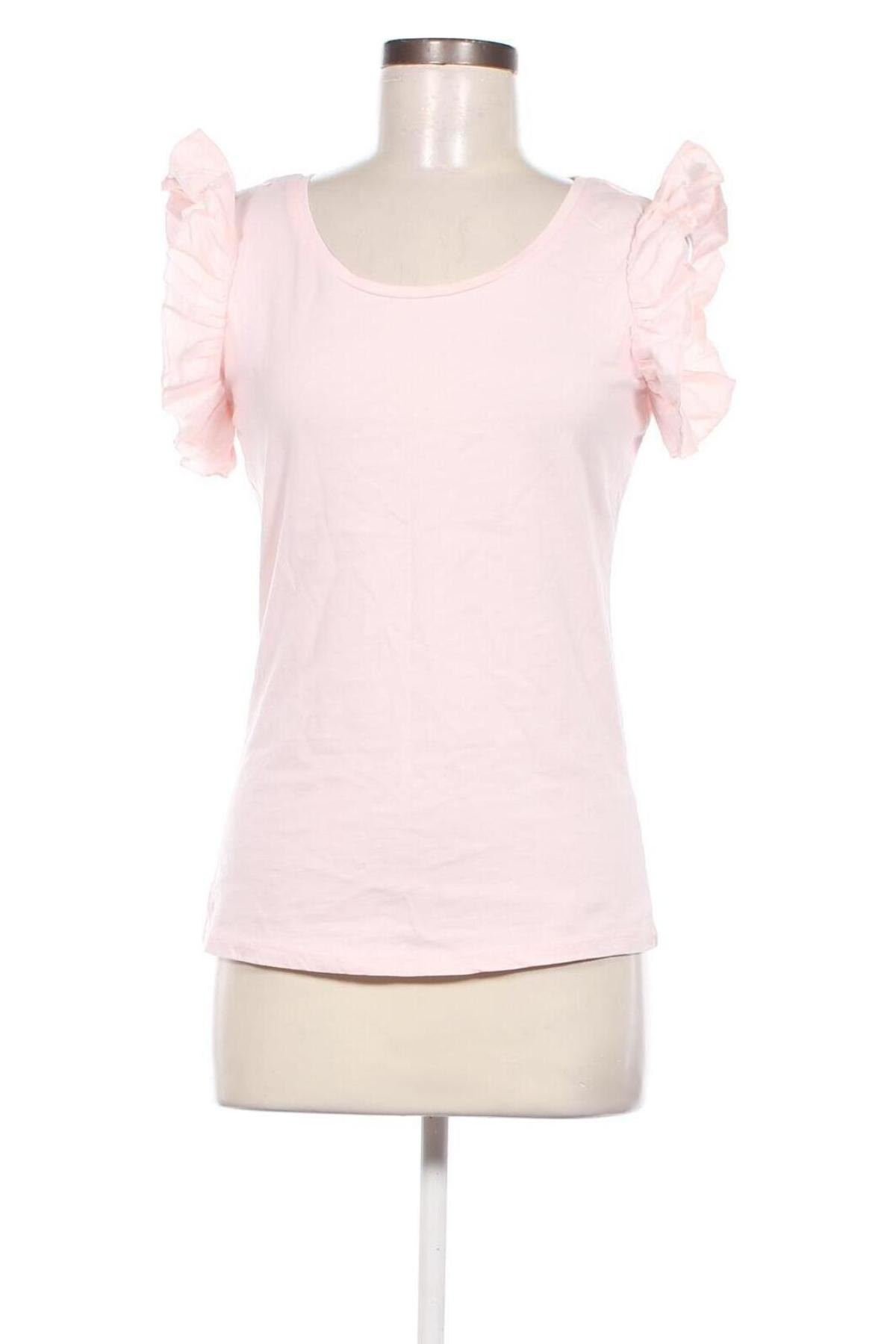 Damen Shirt H&M, Größe S, Farbe Rosa, Preis 5,54 €