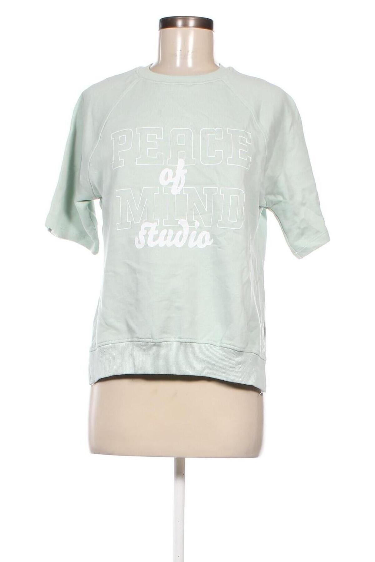 Damen Shirt H&M, Größe XS, Farbe Grün, Preis € 4,36