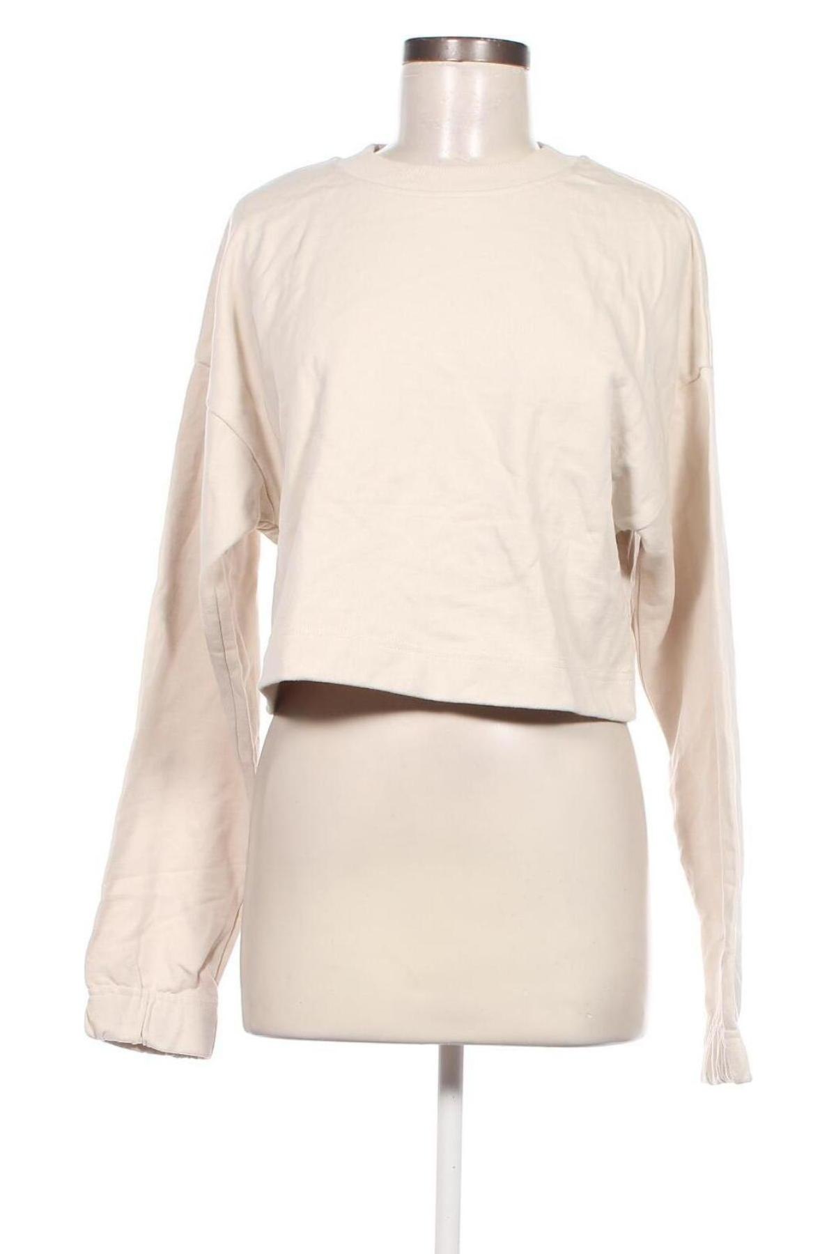 Damen Shirt H&M, Größe M, Farbe Ecru, Preis € 5,02