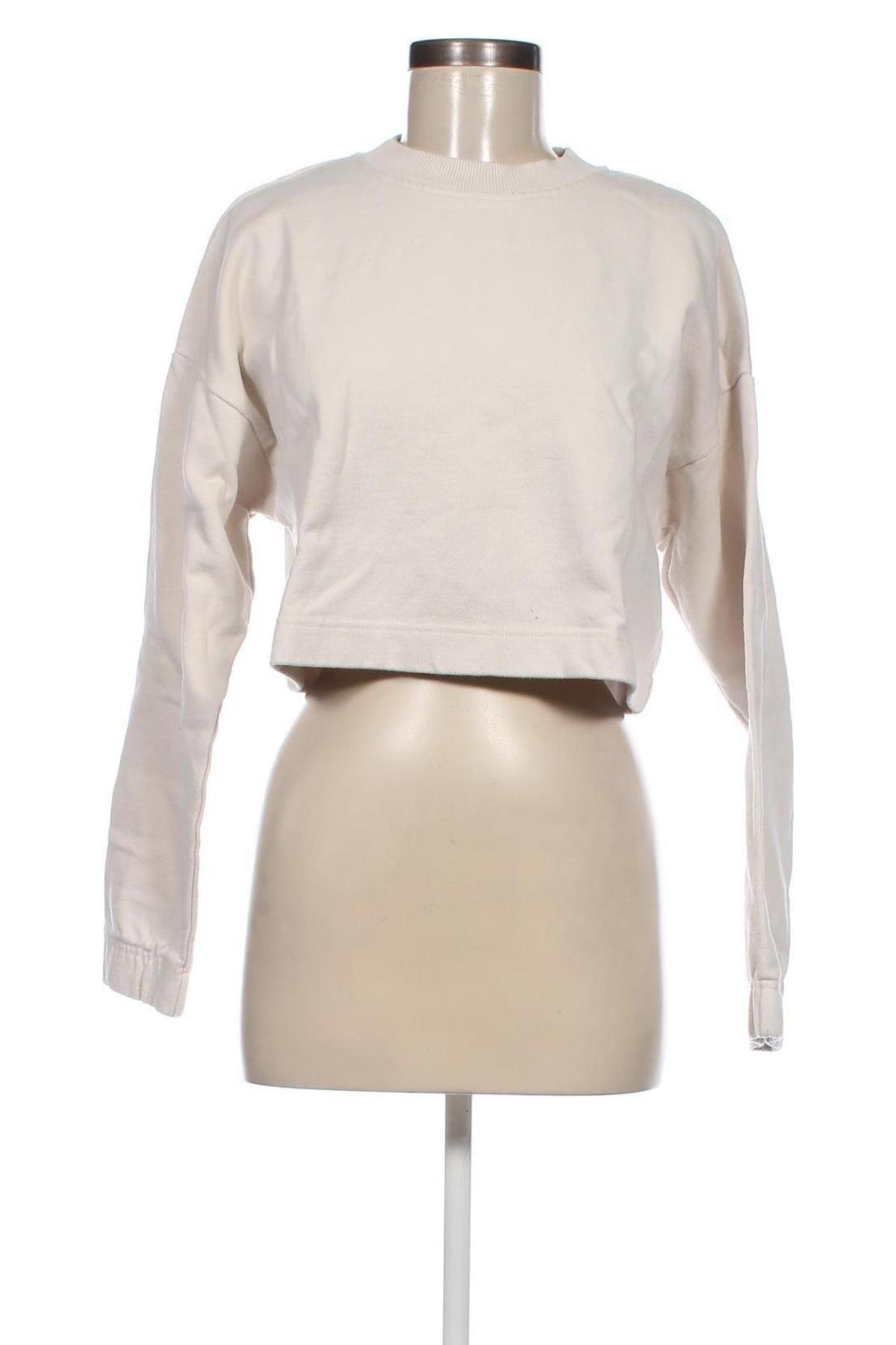 Γυναικεία μπλούζα H&M, Μέγεθος S, Χρώμα  Μπέζ, Τιμή 4,58 €