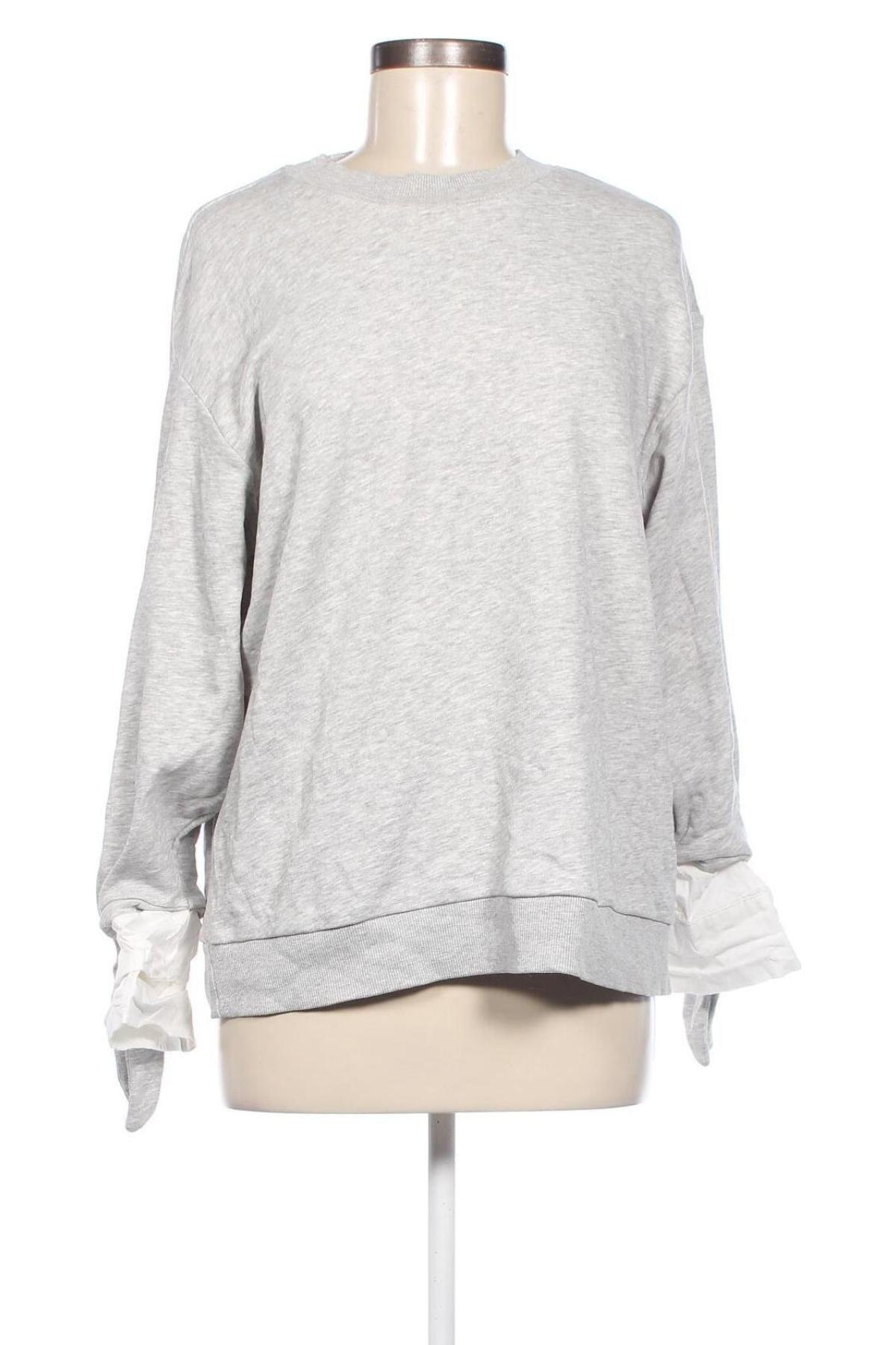 Damen Shirt H&M, Größe S, Farbe Grau, Preis € 3,31