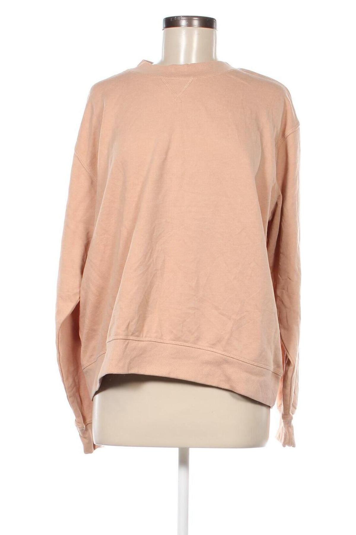 Damen Shirt H&M, Größe L, Farbe Beige, Preis € 13,22