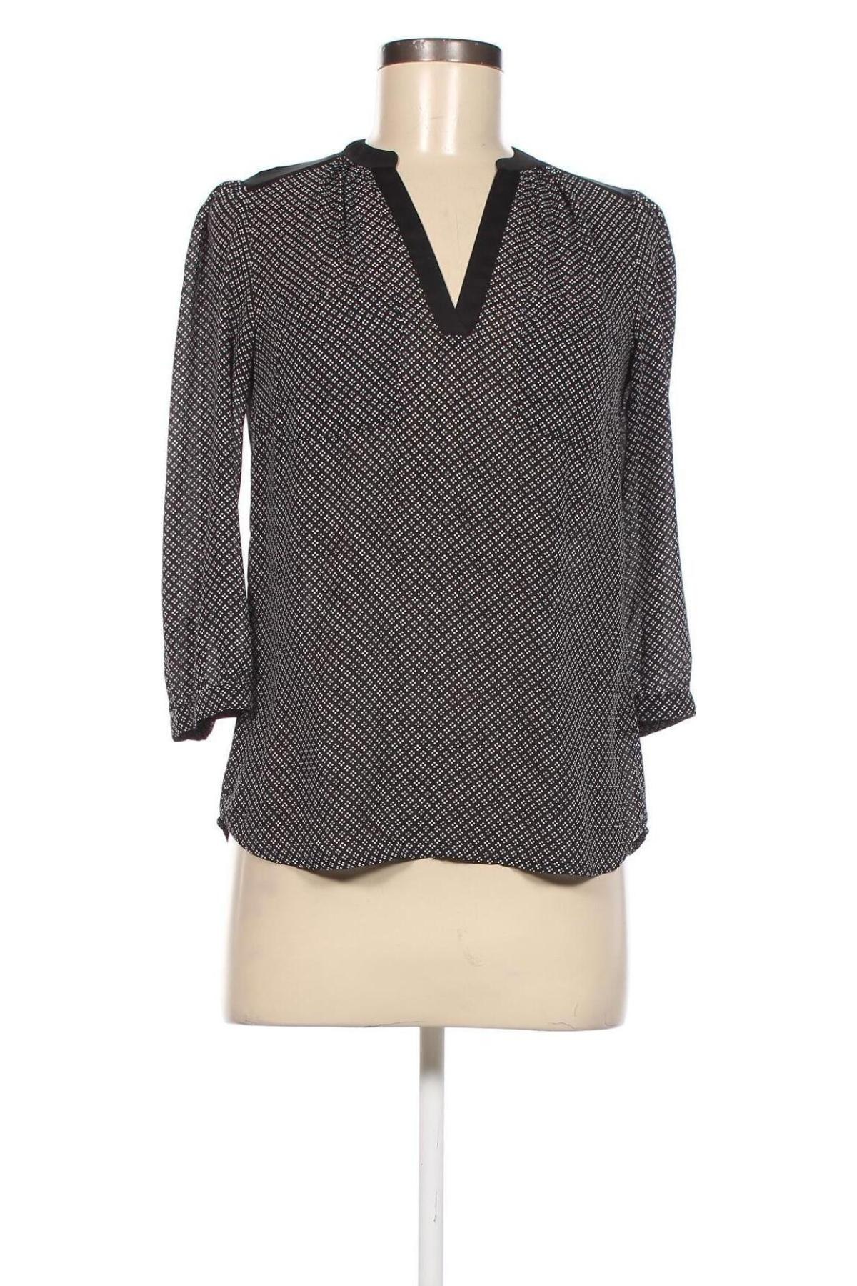 Damen Shirt H&M, Größe S, Farbe Schwarz, Preis 8,03 €