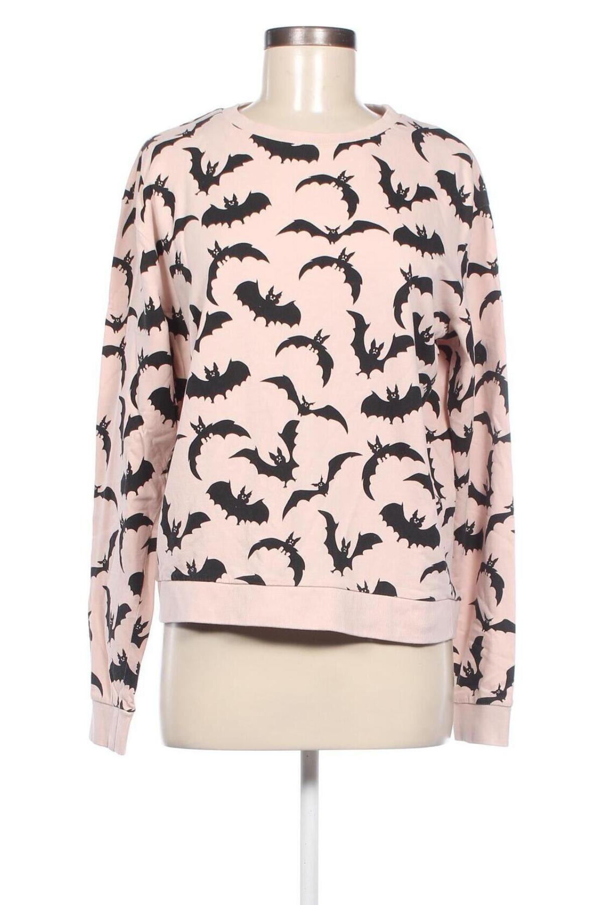 Damen Shirt H&M Divided, Größe L, Farbe Rosa, Preis € 4,80