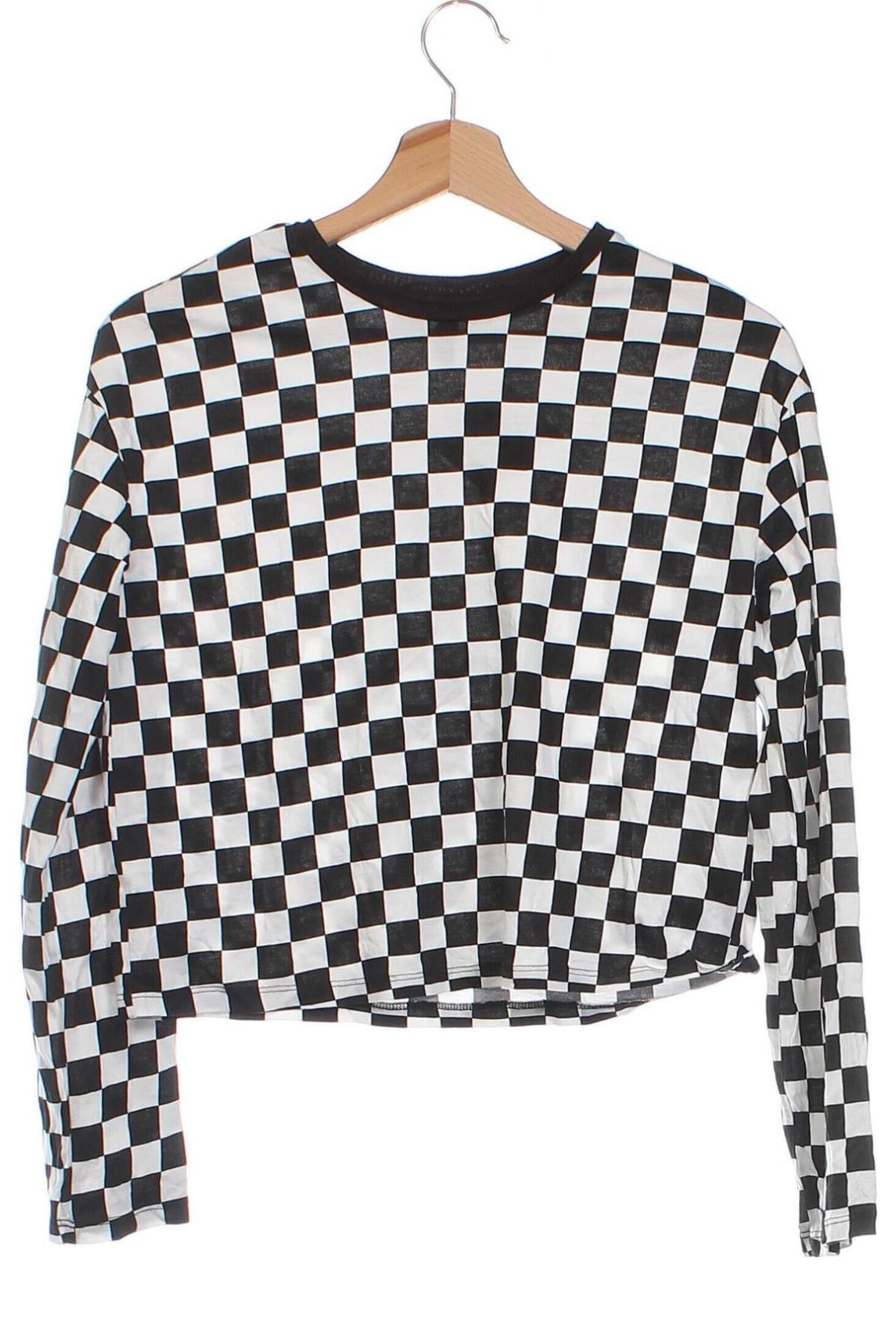 Damen Shirt H&M Divided, Größe XS, Farbe Mehrfarbig, Preis 8,01 €
