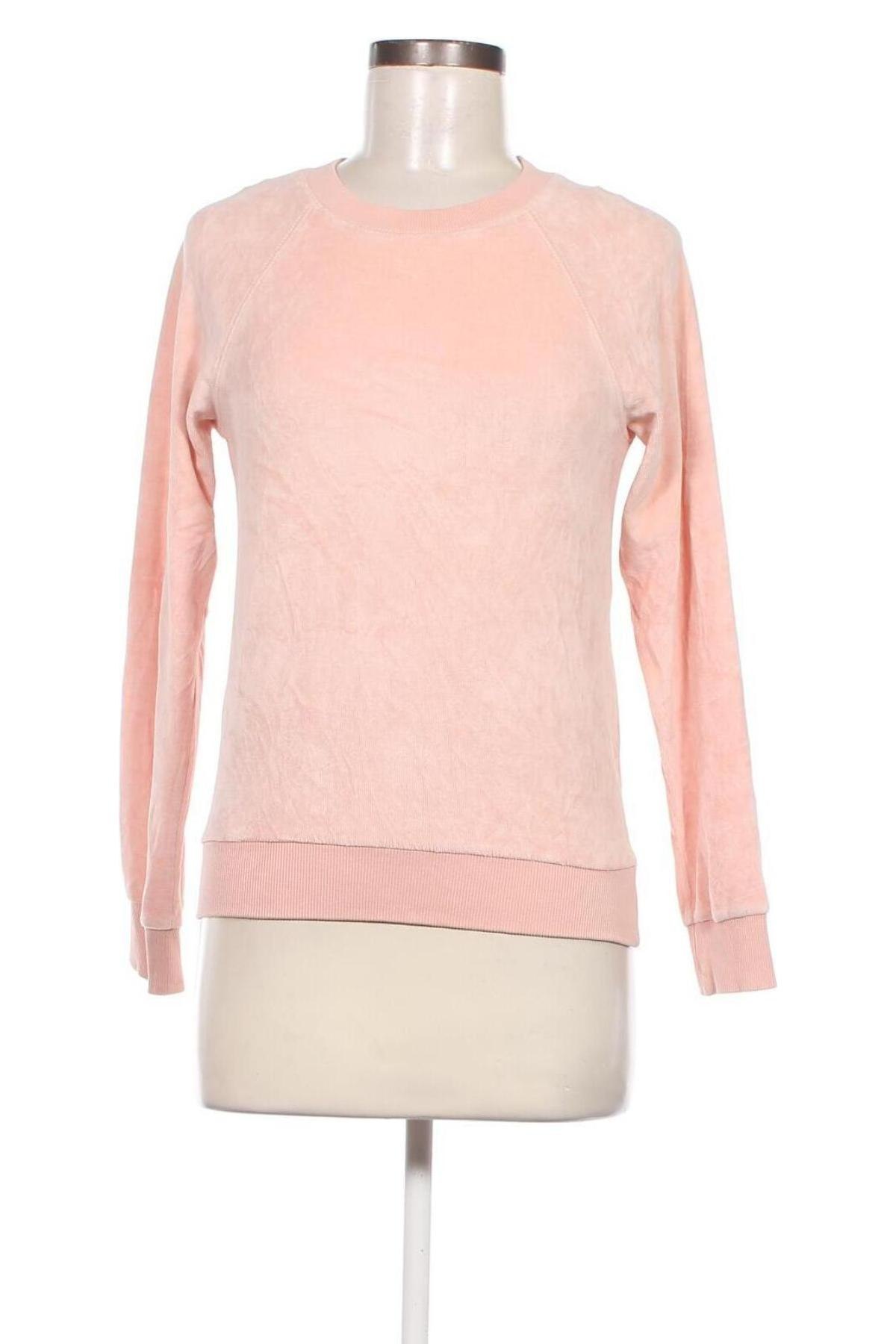 Damen Shirt H&M Divided, Größe XS, Farbe Rosa, Preis € 5,68