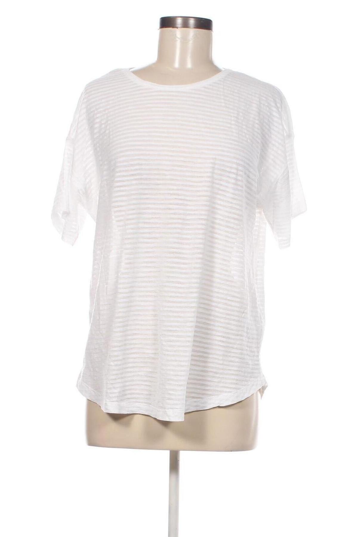 Γυναικεία μπλούζα H&M L.O.G.G., Μέγεθος S, Χρώμα Λευκό, Τιμή 2,47 €