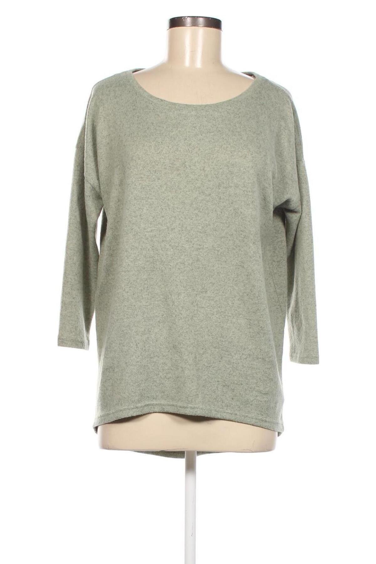 Γυναικεία μπλούζα Haily`s, Μέγεθος L, Χρώμα Πράσινο, Τιμή 10,54 €