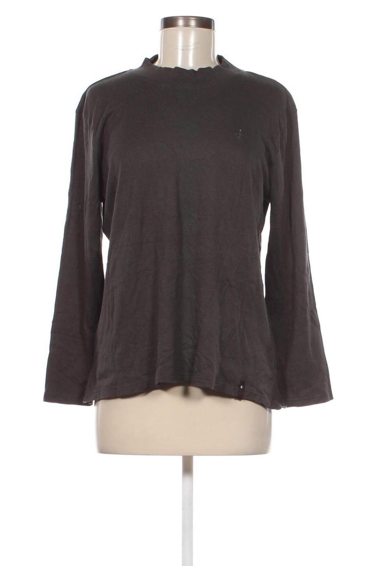 Damen Shirt Hajo, Größe XL, Farbe Grau, Preis € 4,49