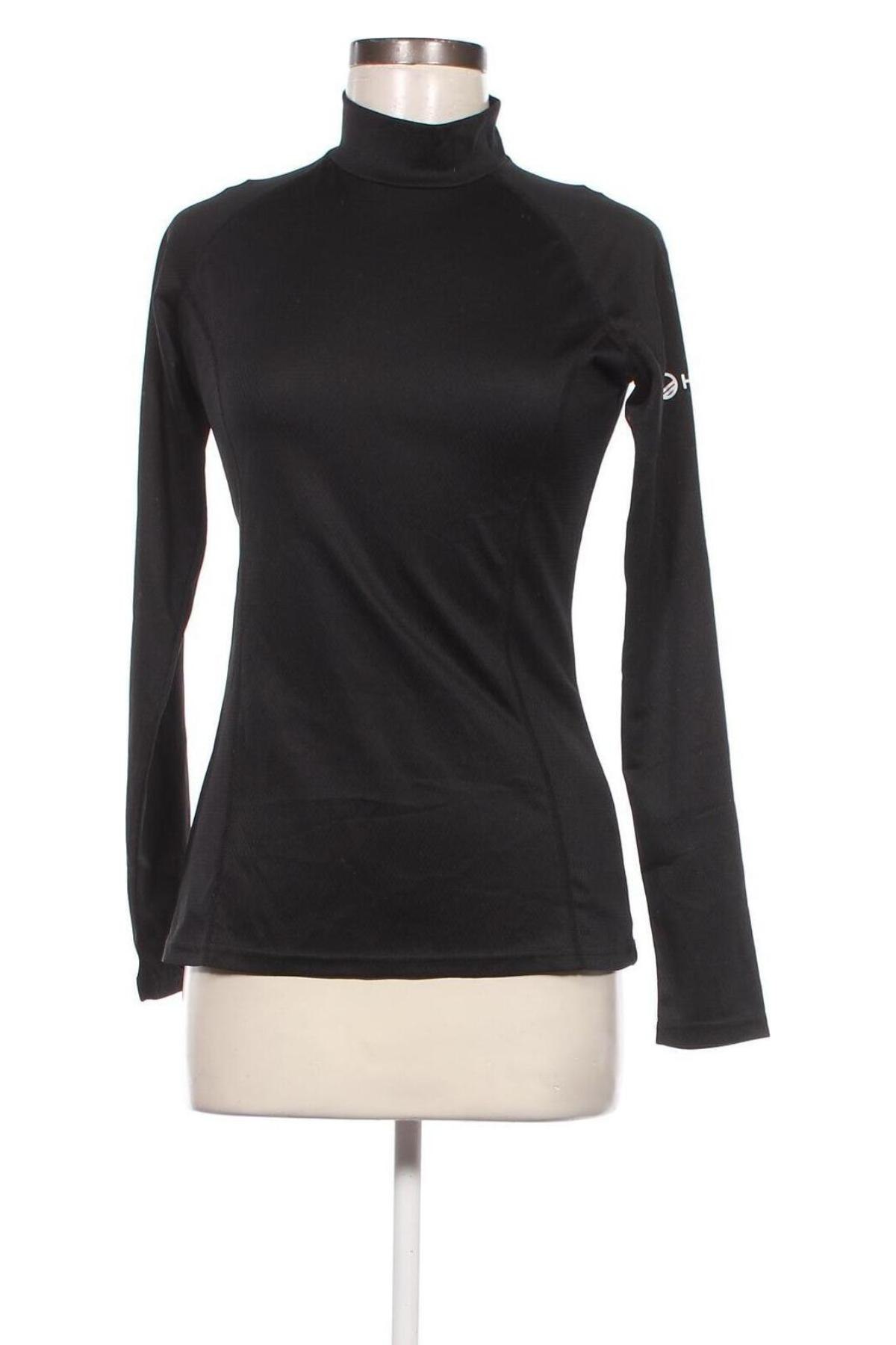 Damen Shirt Halti, Größe M, Farbe Schwarz, Preis € 23,66