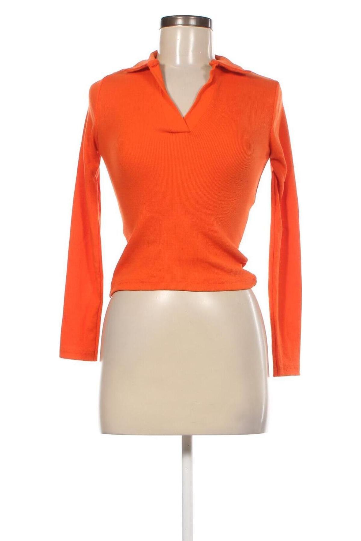 Damen Shirt Happiness Istanbul, Größe S, Farbe Orange, Preis 7,19 €