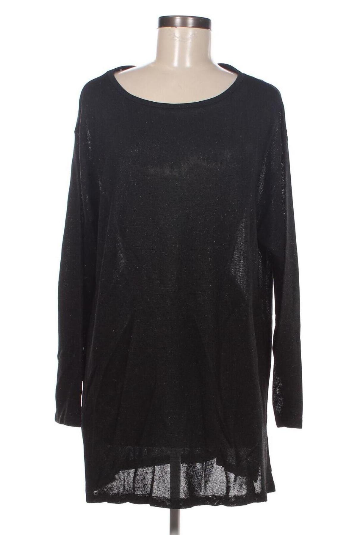 Дамска блуза Harrods, Размер XL, Цвят Черен, Цена 6,76 лв.