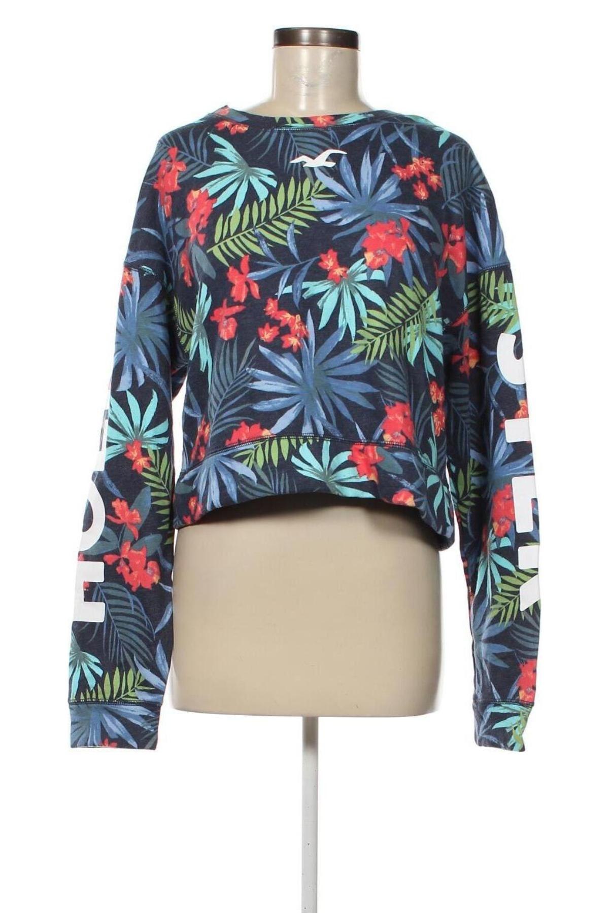 Damen Shirt Hollister, Größe M, Farbe Mehrfarbig, Preis 23,66 €