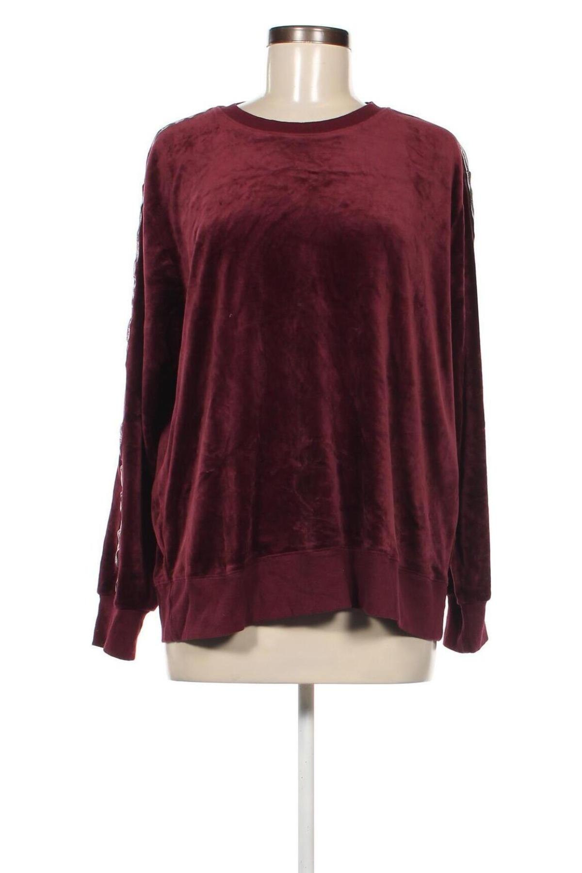 Damen Shirt Hunkemoller, Größe L, Farbe Rot, Preis € 4,73