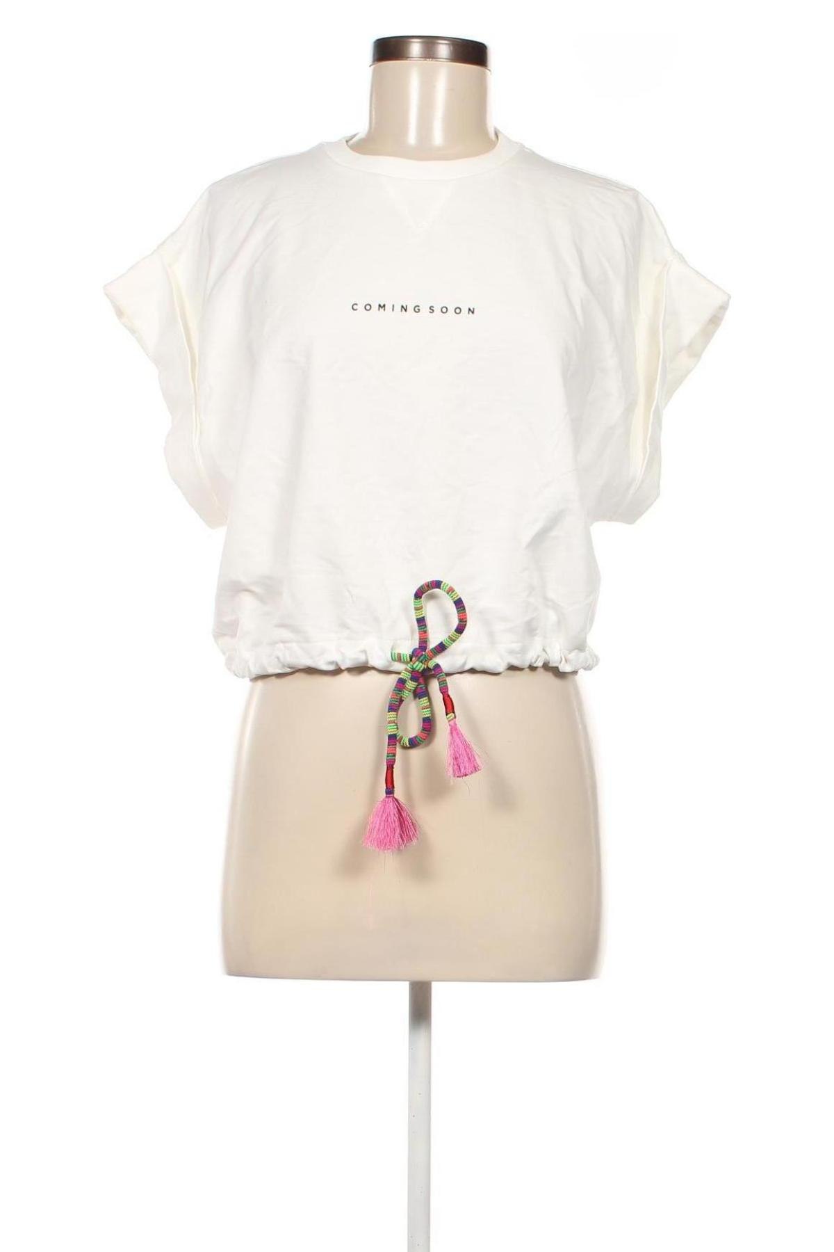 Γυναικεία μπλούζα Imperial, Μέγεθος XS, Χρώμα Λευκό, Τιμή 29,69 €