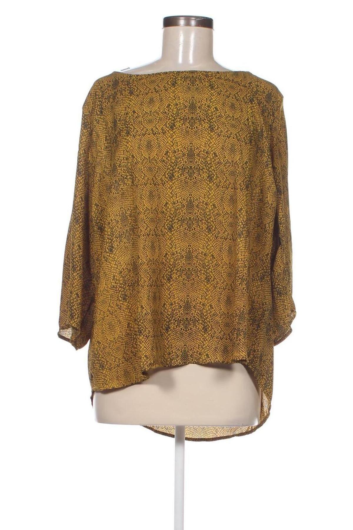 Γυναικεία μπλούζα In Extenso, Μέγεθος XXL, Χρώμα Πολύχρωμο, Τιμή 11,75 €