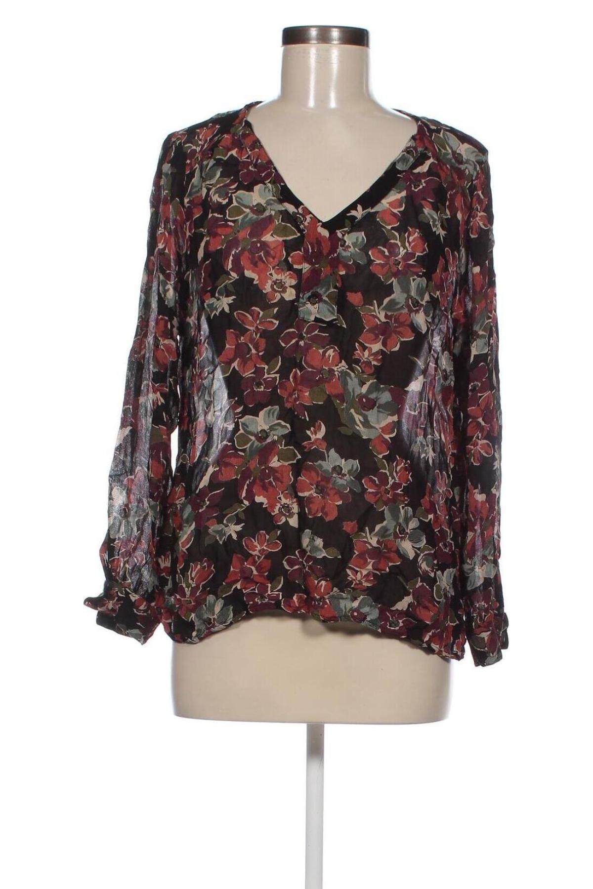 Damen Shirt Indiska, Größe L, Farbe Mehrfarbig, Preis € 10,42