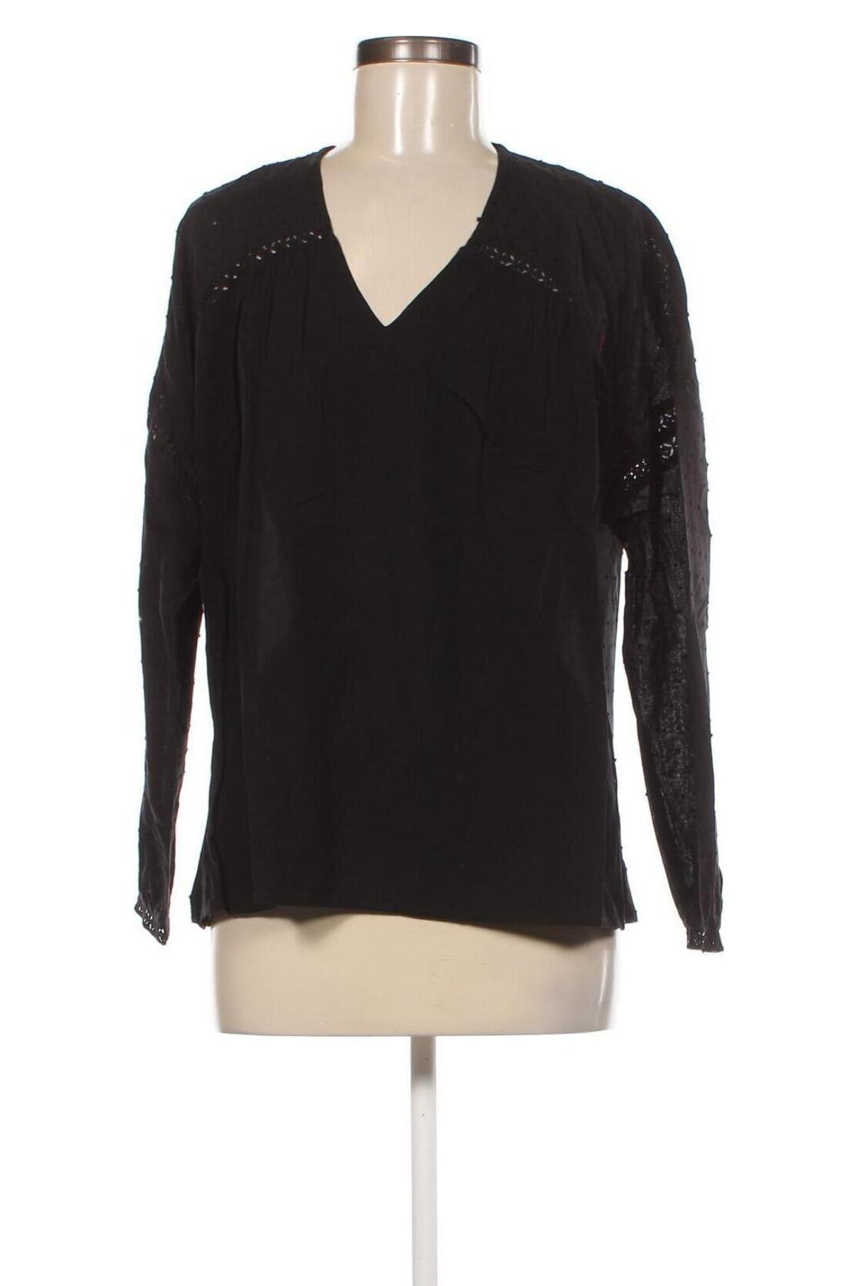 Damen Shirt Irl, Größe M, Farbe Schwarz, Preis 4,15 €