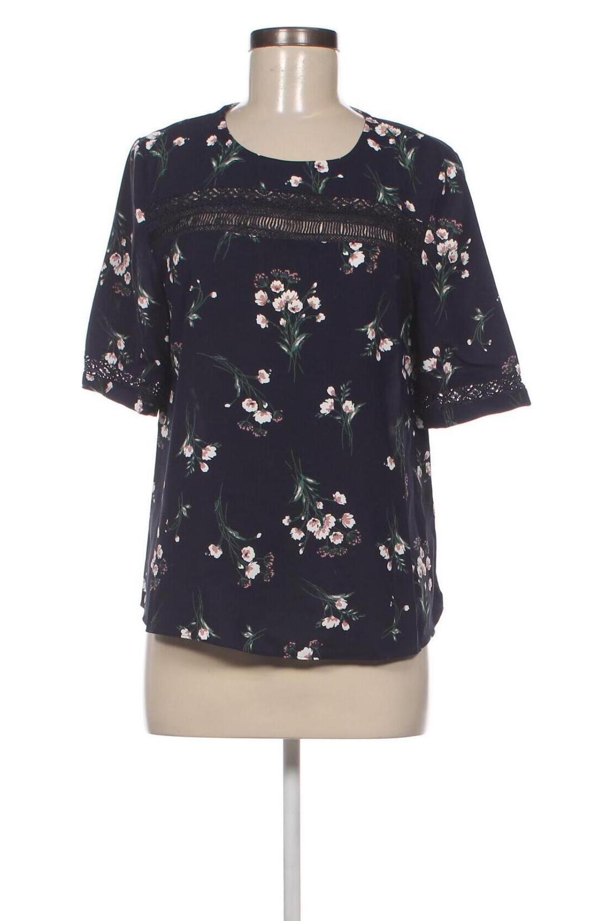 Γυναικεία μπλούζα Irl, Μέγεθος M, Χρώμα Μπλέ, Τιμή 2,40 €