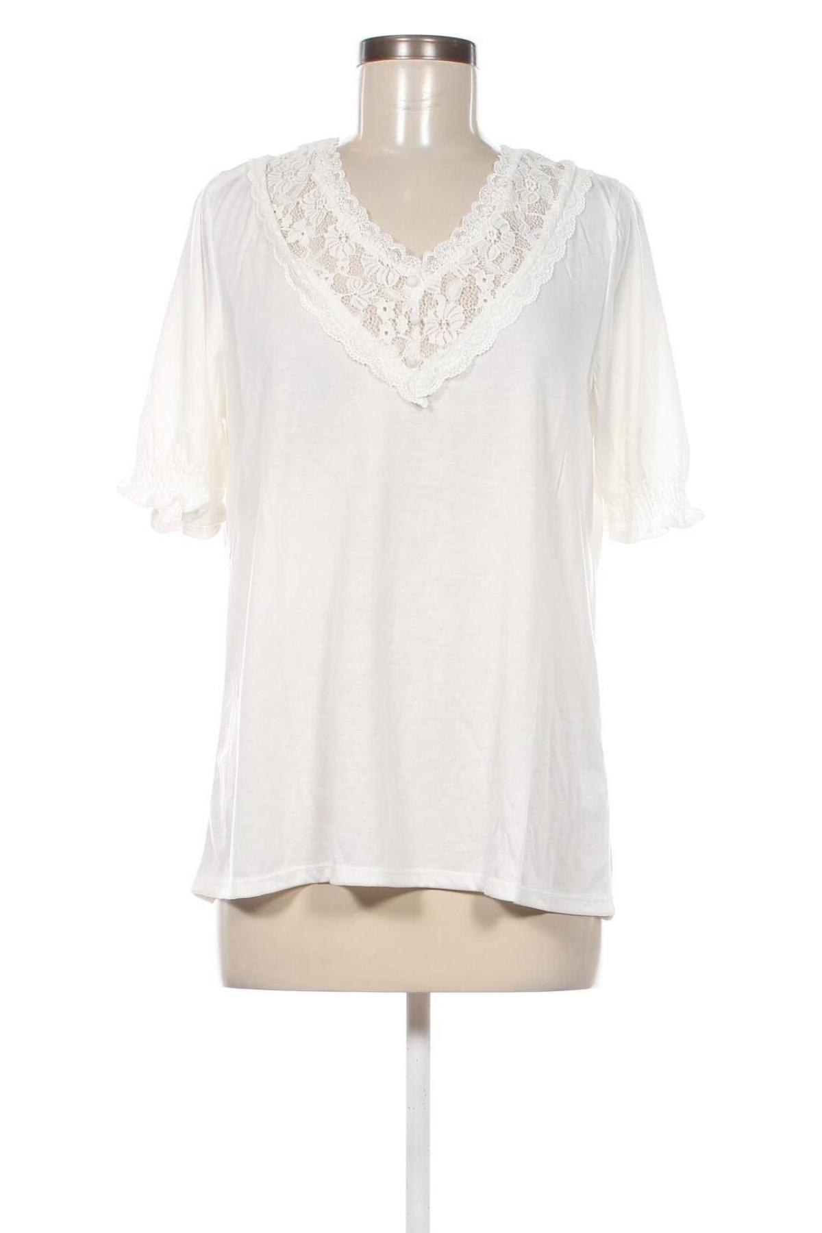 Damen Shirt Irl, Größe L, Farbe Weiß, Preis € 7,19