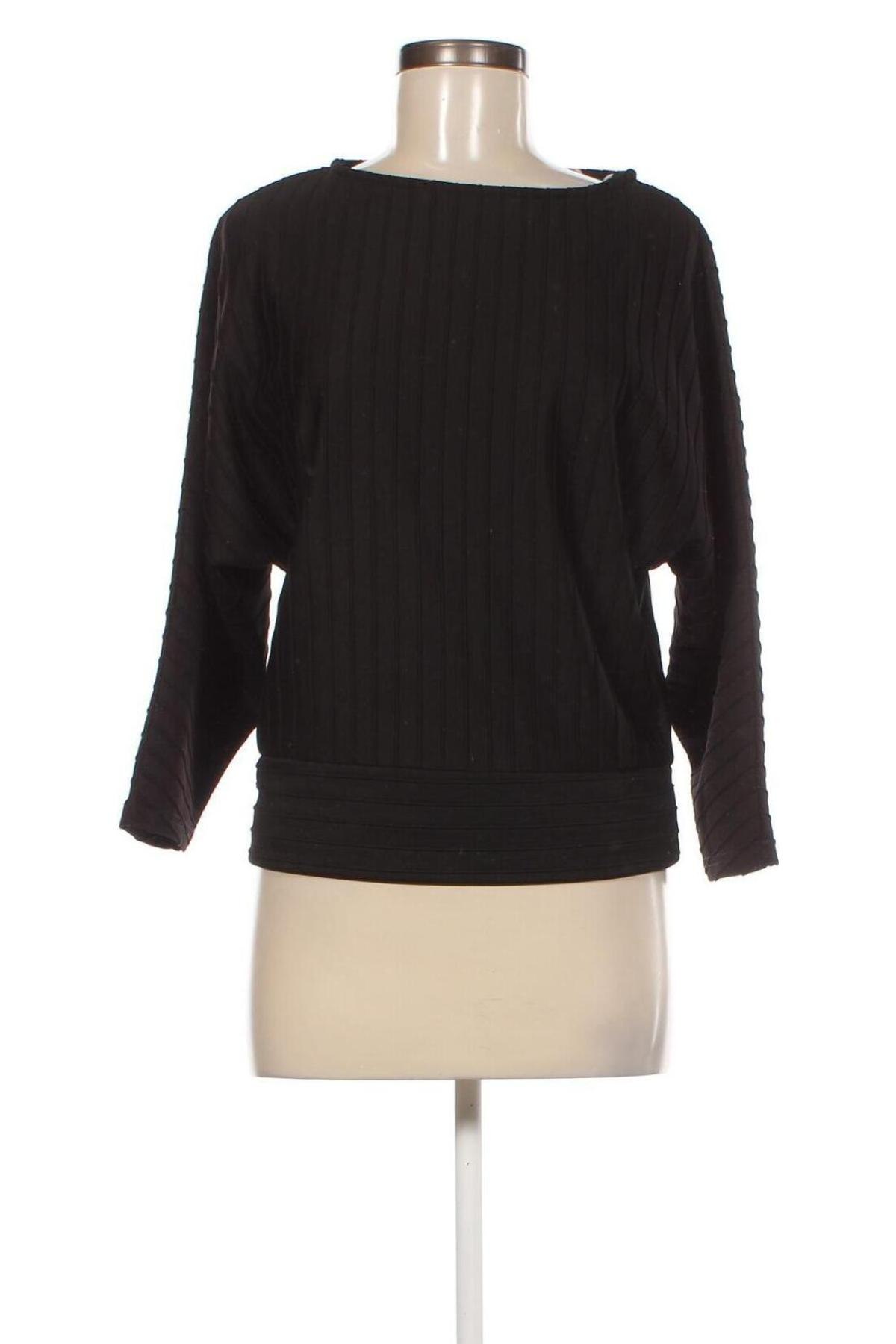 Γυναικεία μπλούζα Jacqueline De Yong, Μέγεθος S, Χρώμα Μαύρο, Τιμή 1,76 €