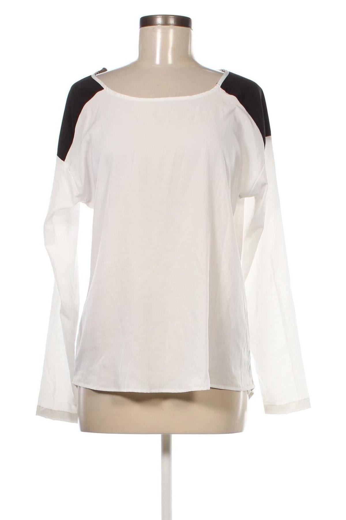 Damen Shirt Jacqueline De Yong, Größe M, Farbe Weiß, Preis € 4,70